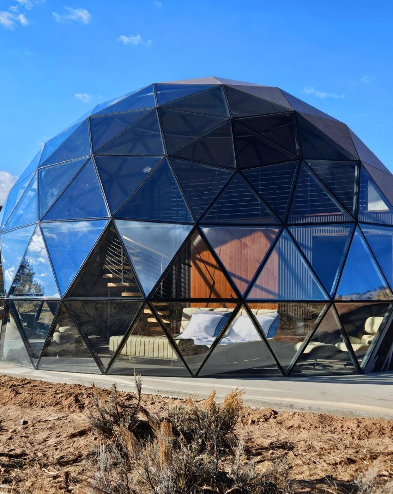 Clear Sky Resorts - Bryce Canyon - Unique Stargazing Domes photo 1