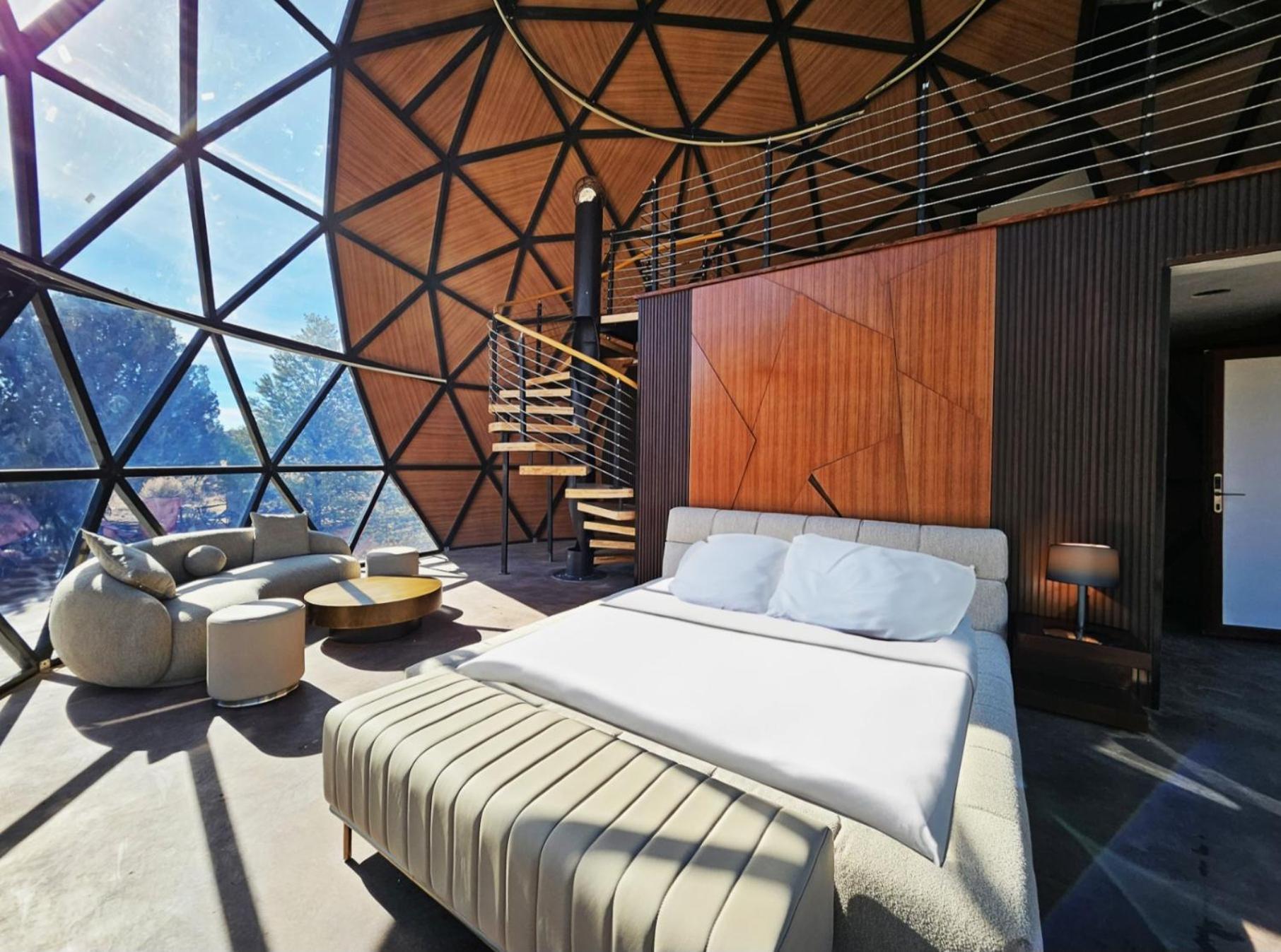 Clear Sky Resorts - Bryce Canyon - Unique Stargazing Domes photo 7