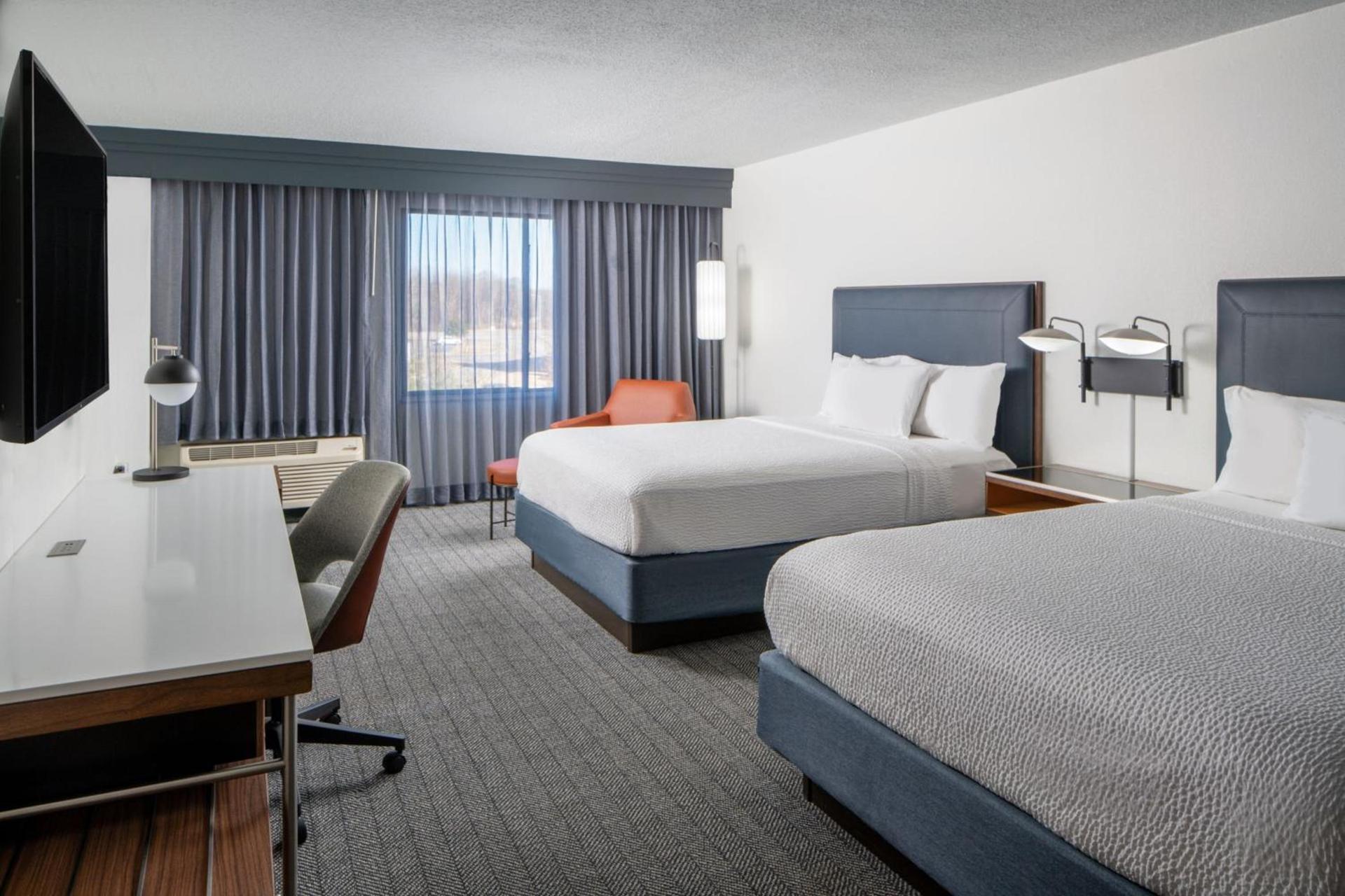 Courtyard by Marriott Decatur photo 4