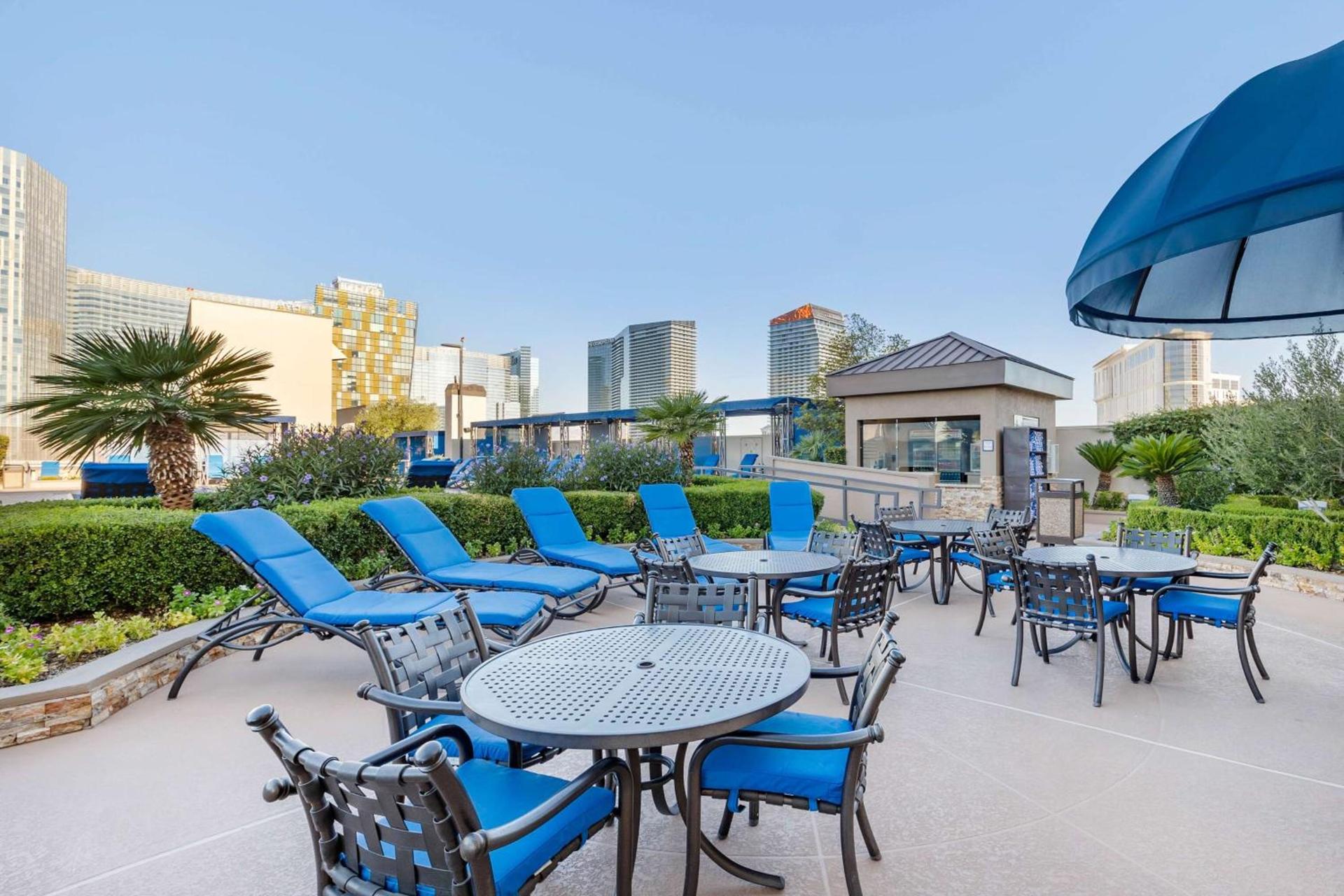 Hilton Vacation Club Polo Towers Las Vegas photo 3