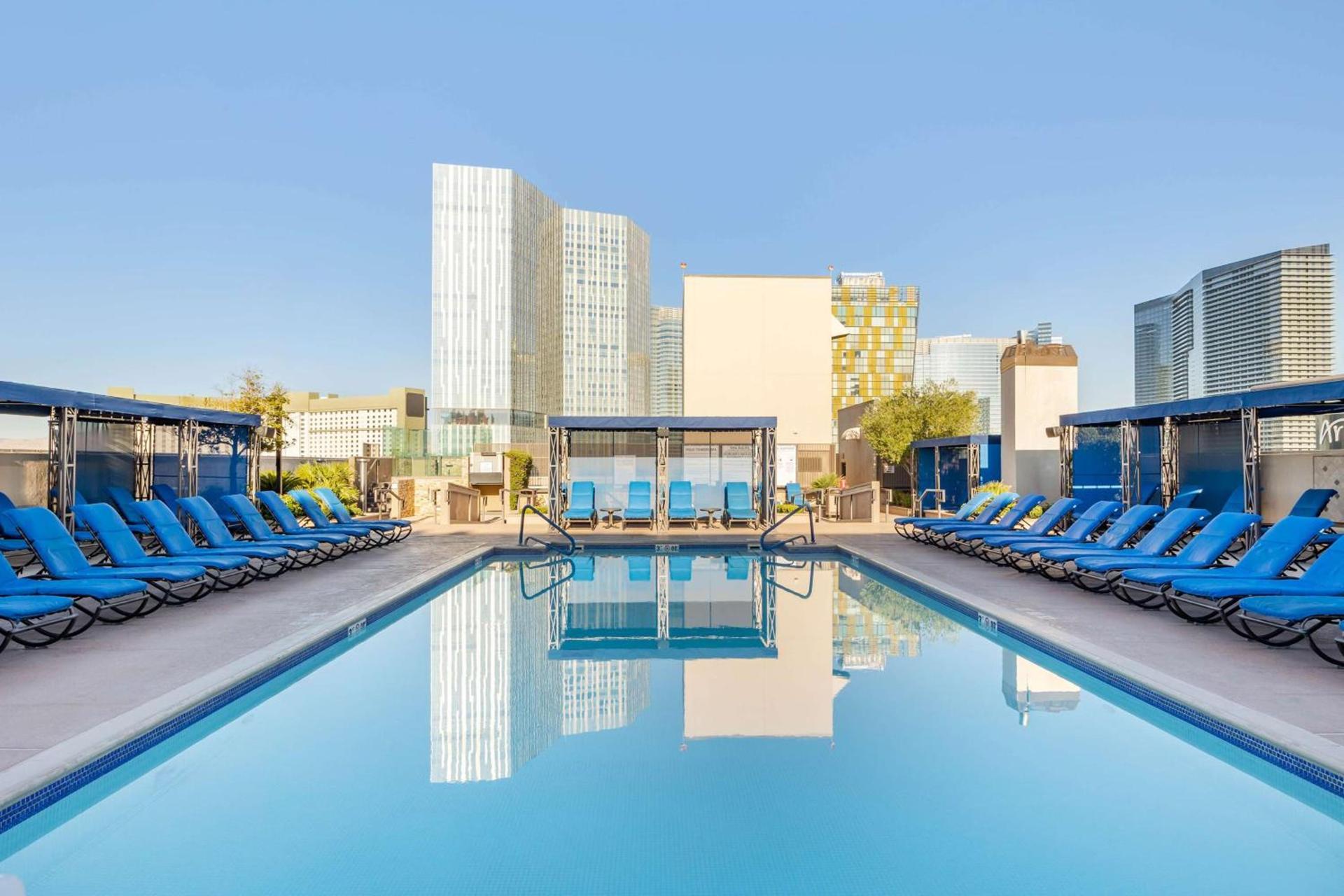 Hilton Vacation Club Polo Towers Las Vegas photo 9