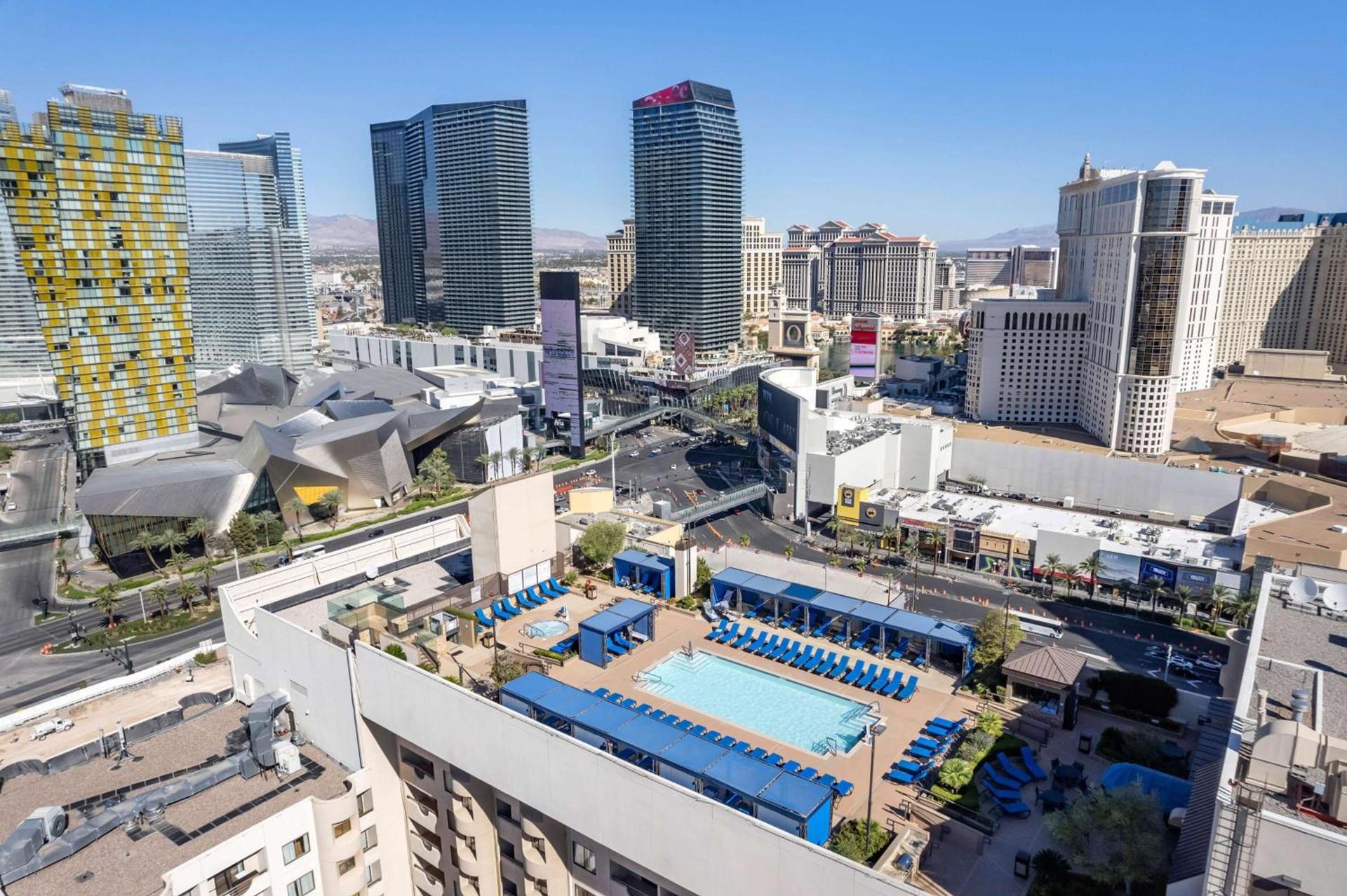 Hilton Vacation Club Polo Towers Las Vegas photo 10