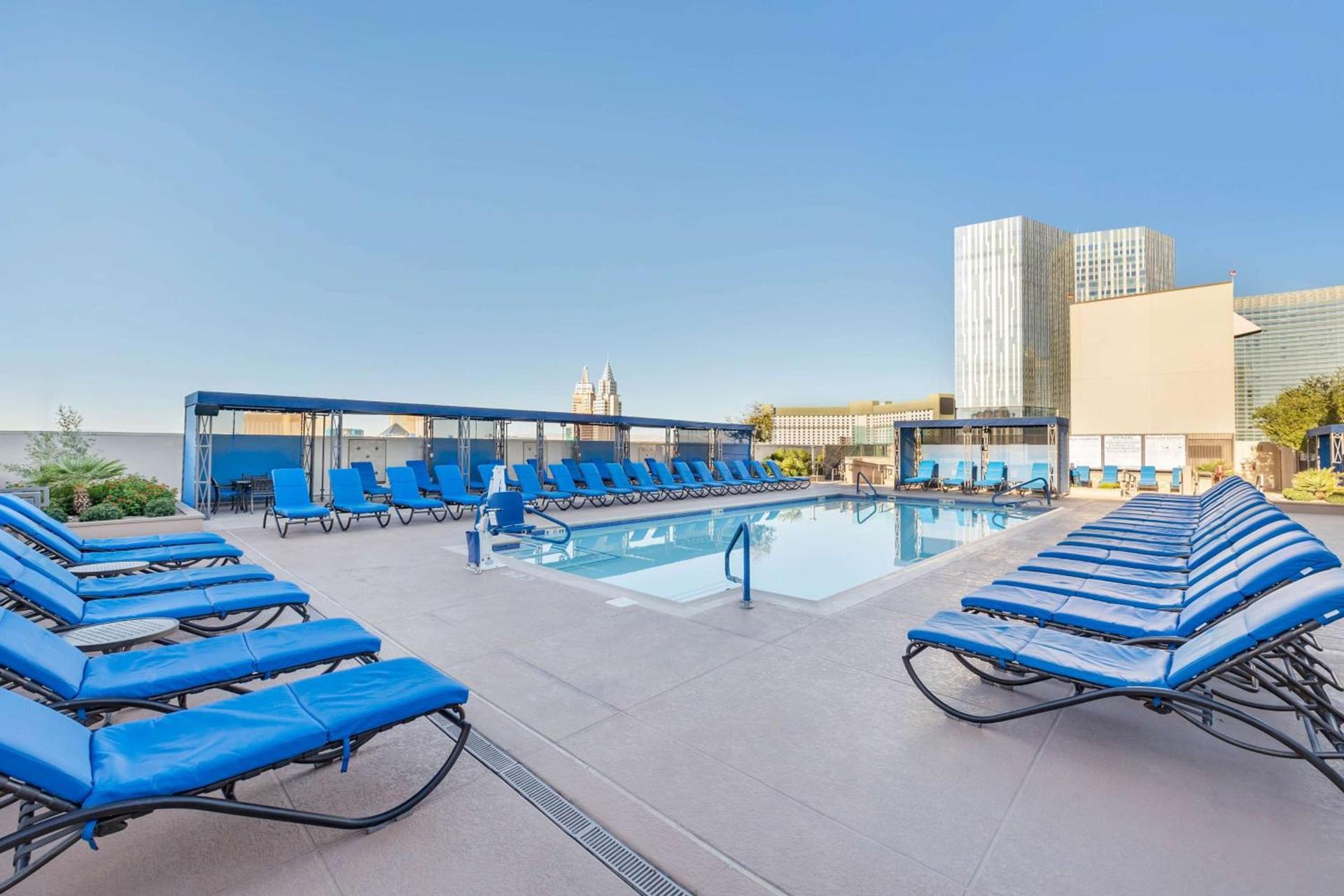 Hilton Vacation Club Polo Towers Las Vegas photo 11