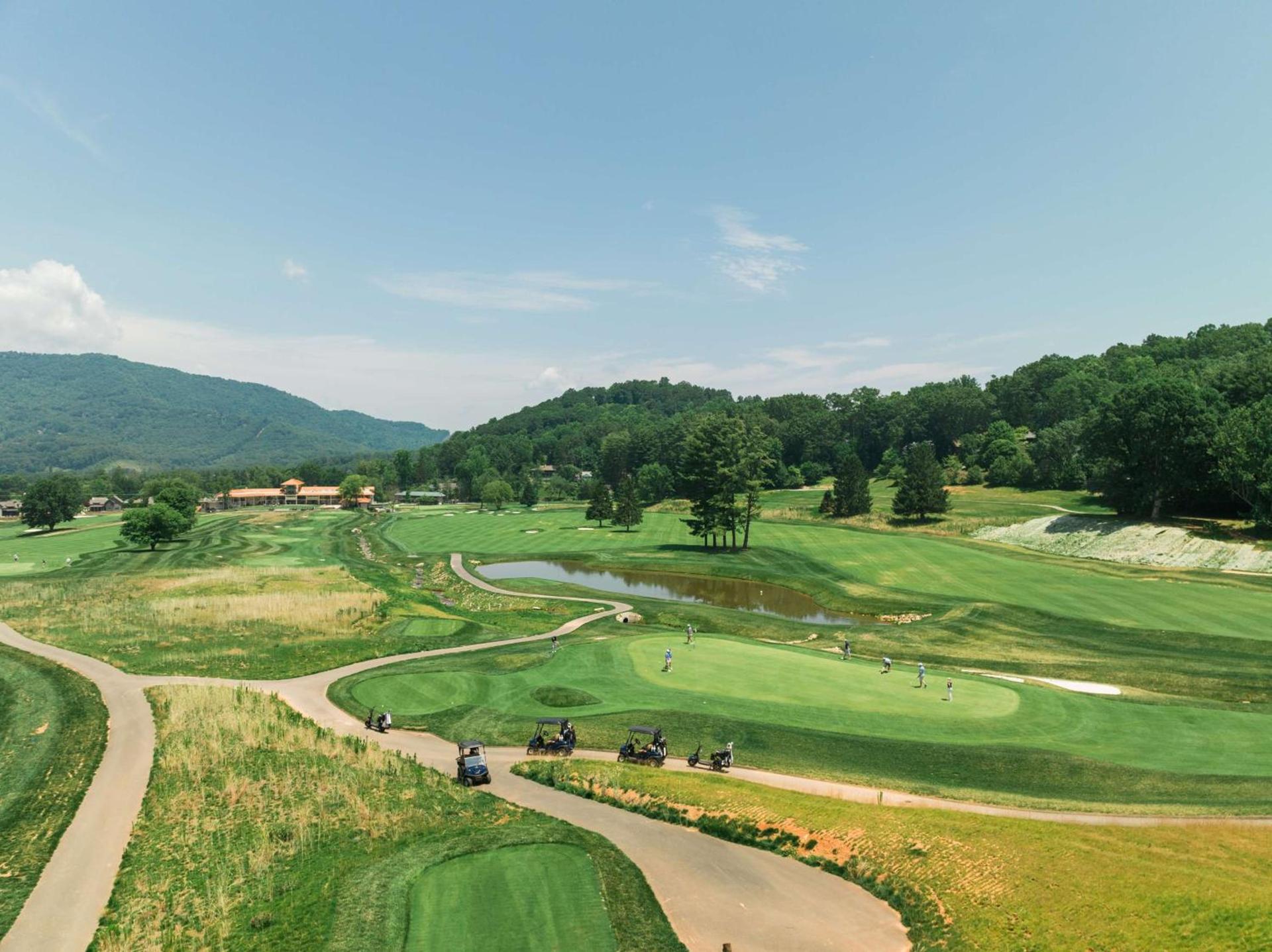 Waynesville Inn and Golf Club, Tapestry Collection by Hilton photo 94