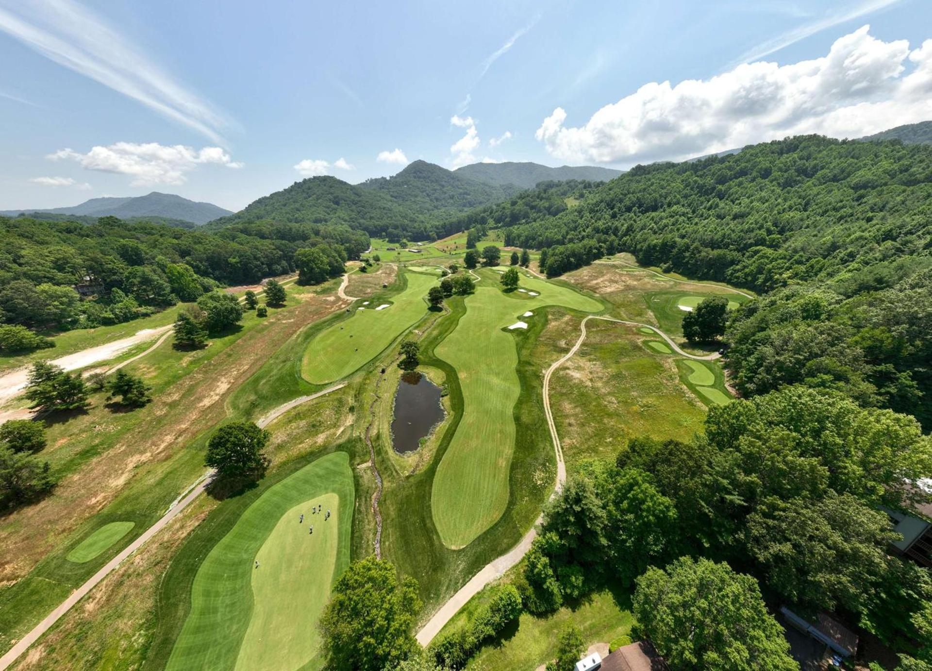 Waynesville Inn and Golf Club, Tapestry Collection by Hilton photo 93