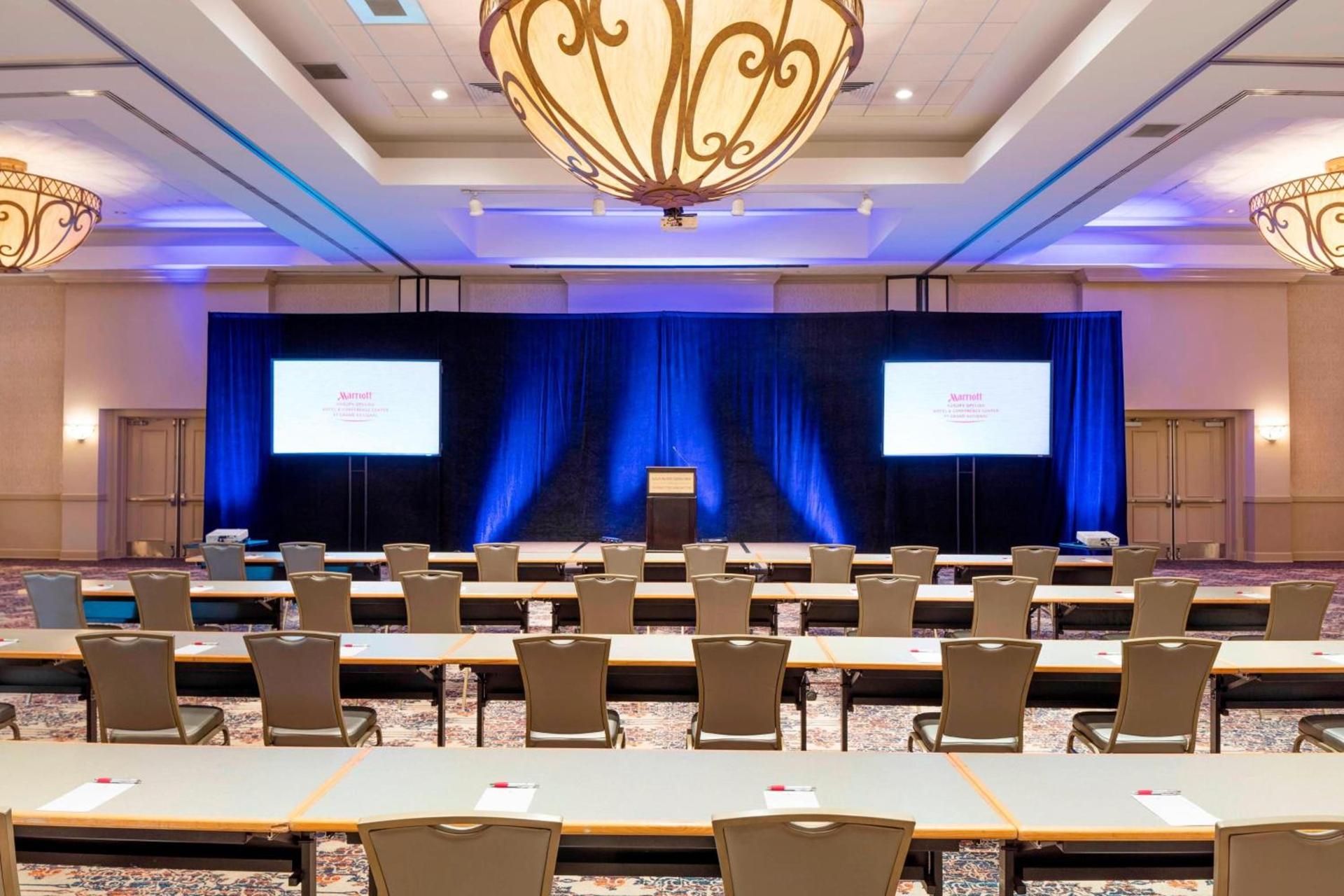 Auburn Marriott Opelika Resort & Spa at Grand National photo 71