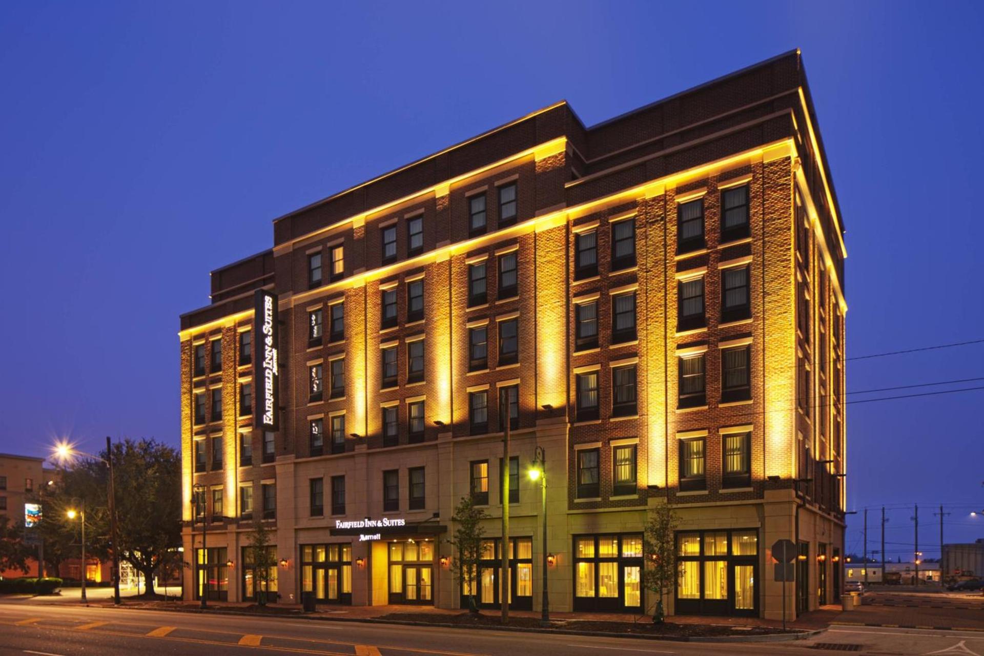 Fairfield Inn & Suites by Marriott Savannah Downtown Historic District photo 5