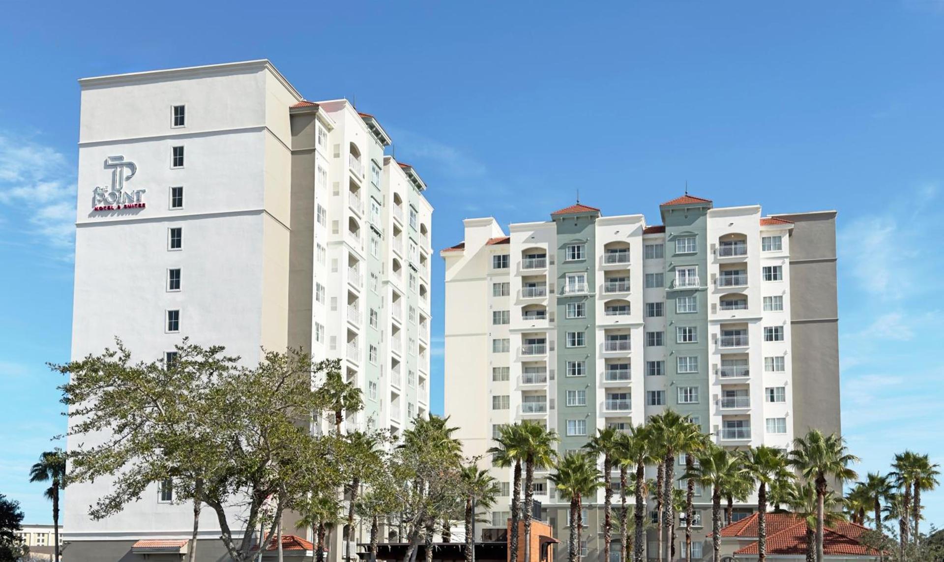 The Point Hotel & Suites Universal photo 1