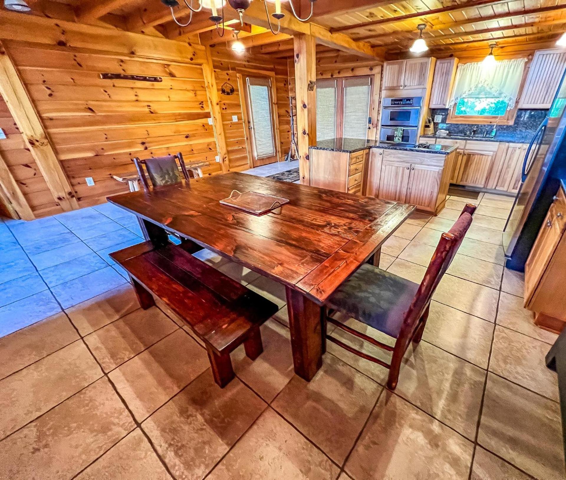 Dream Mountain Lodge photo 11