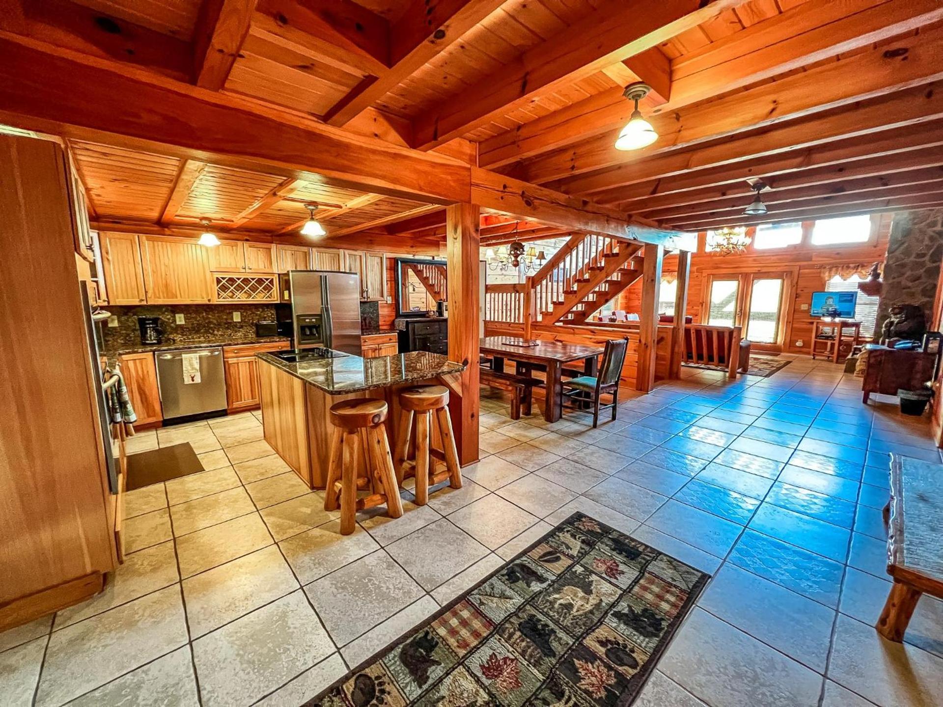 Dream Mountain Lodge photo 14
