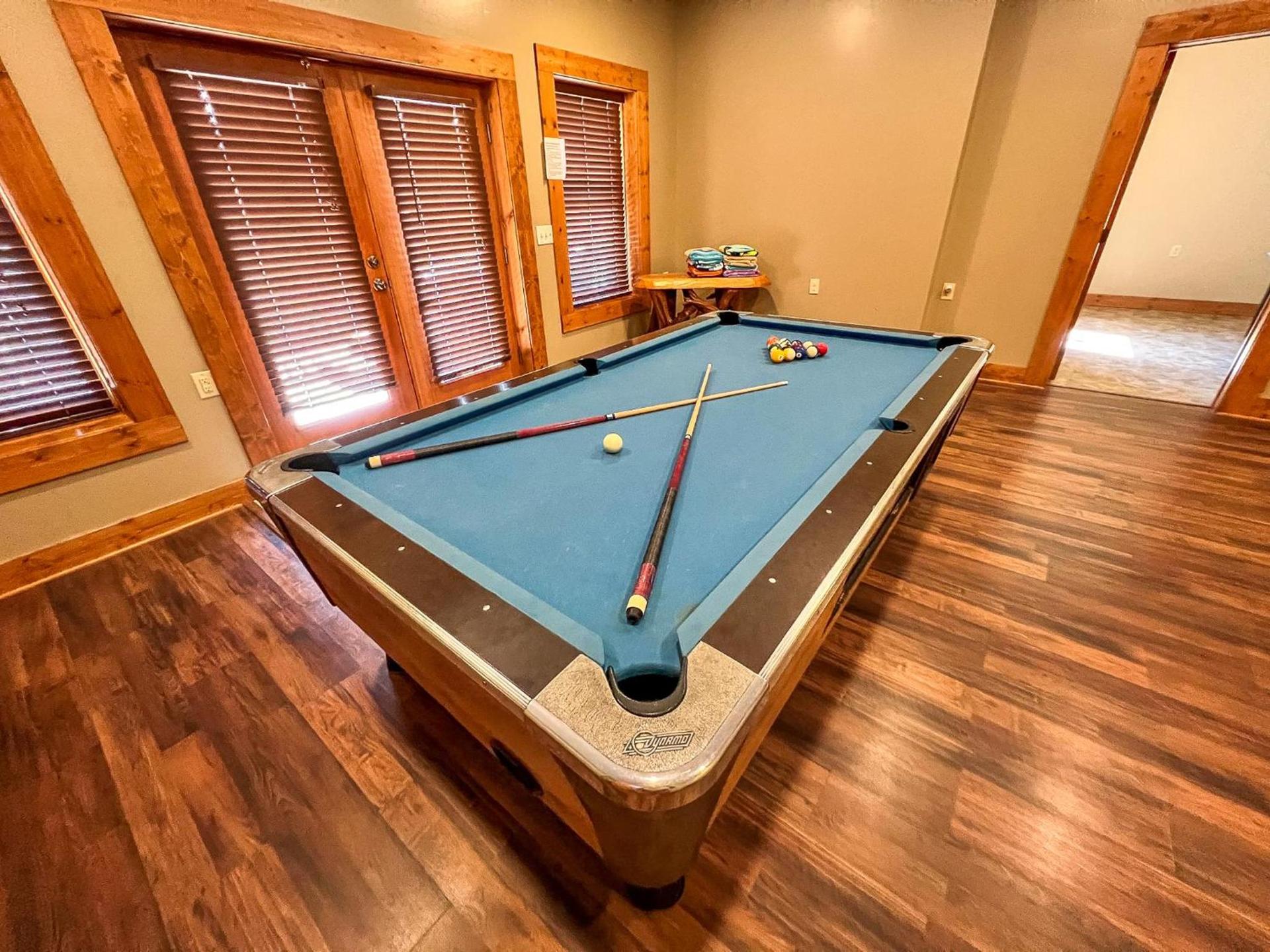 Dream Mountain Lodge photo 32