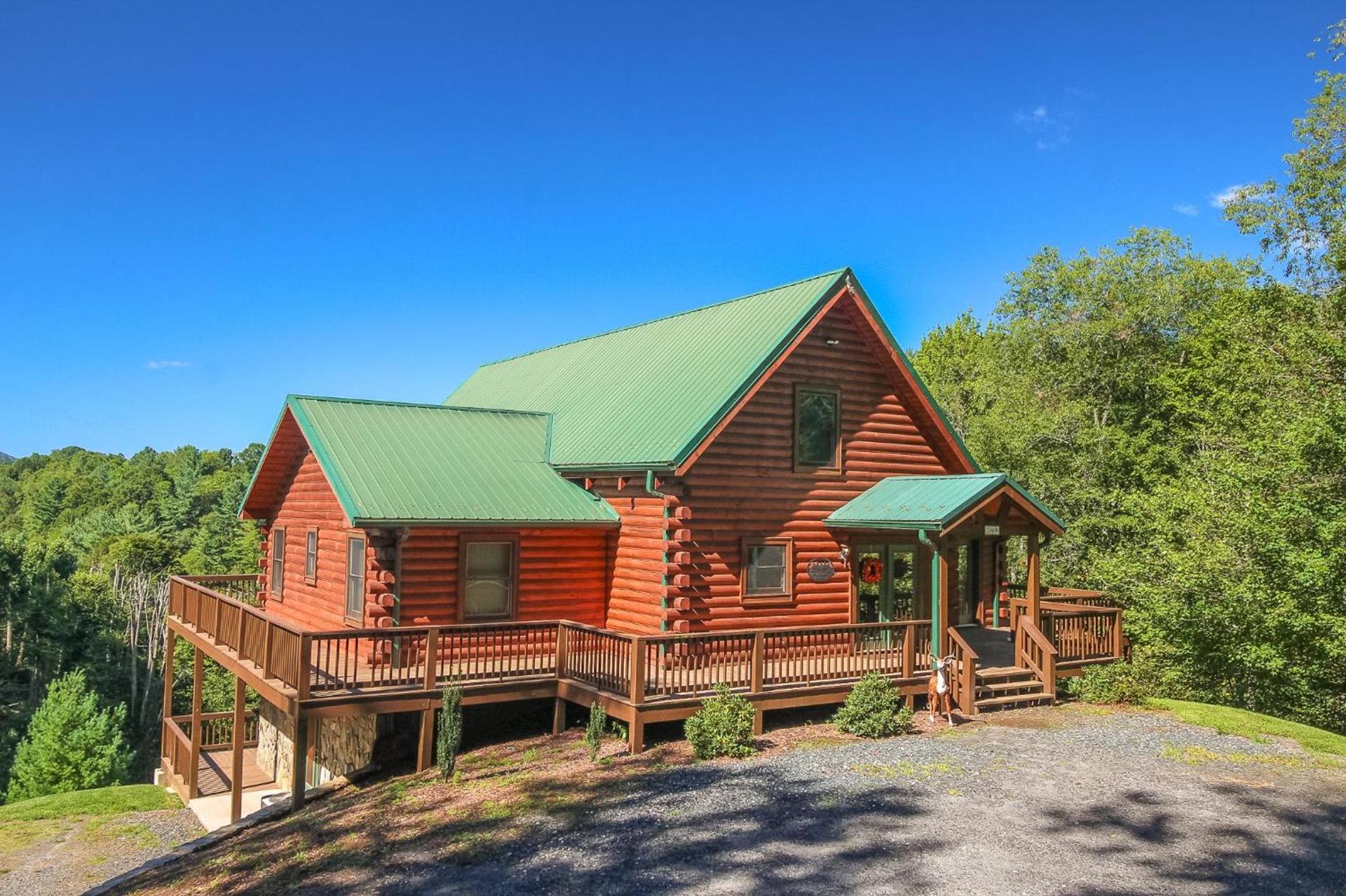 Dream Mountain Lodge photo 38