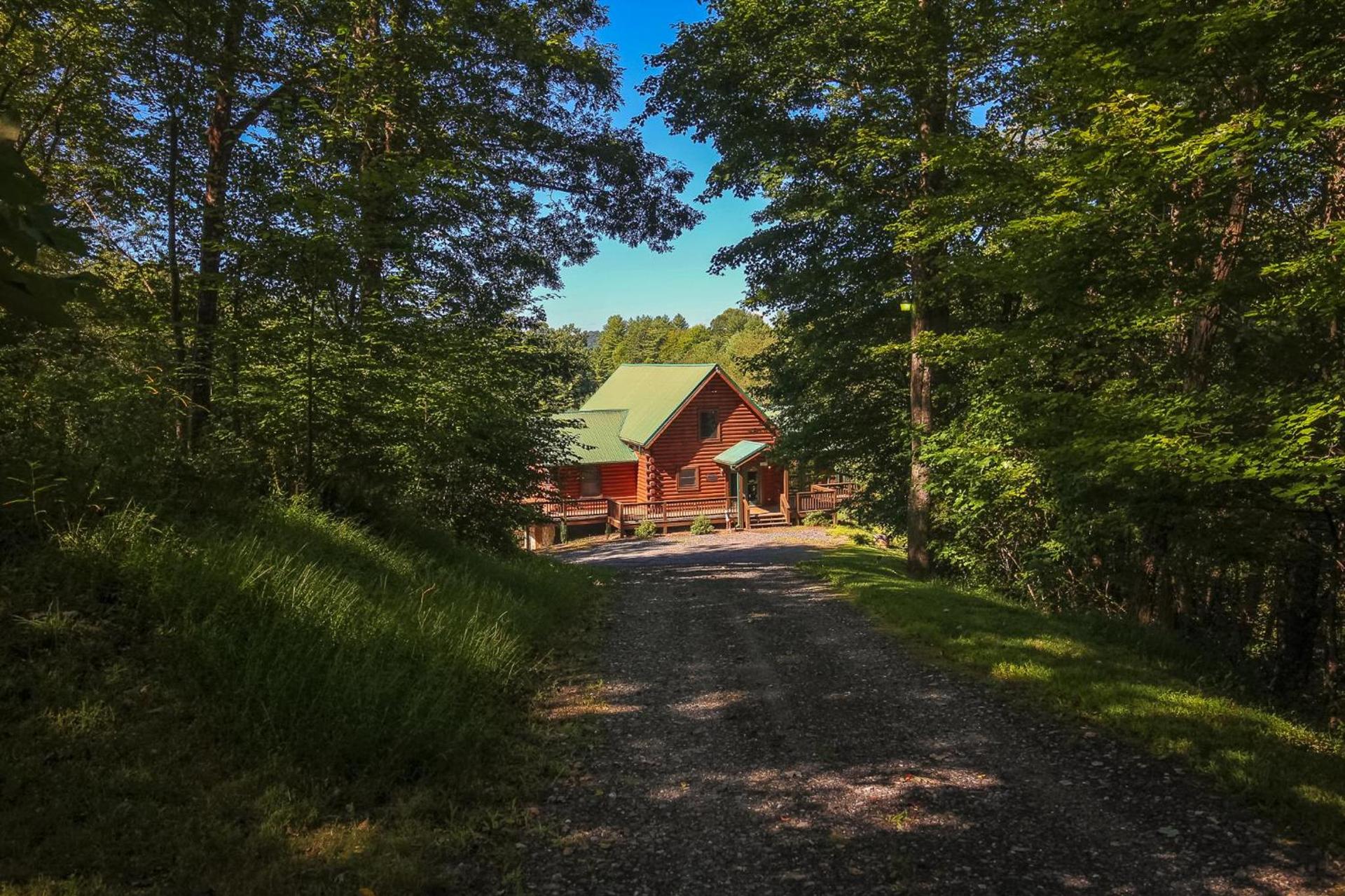 Dream Mountain Lodge photo 40