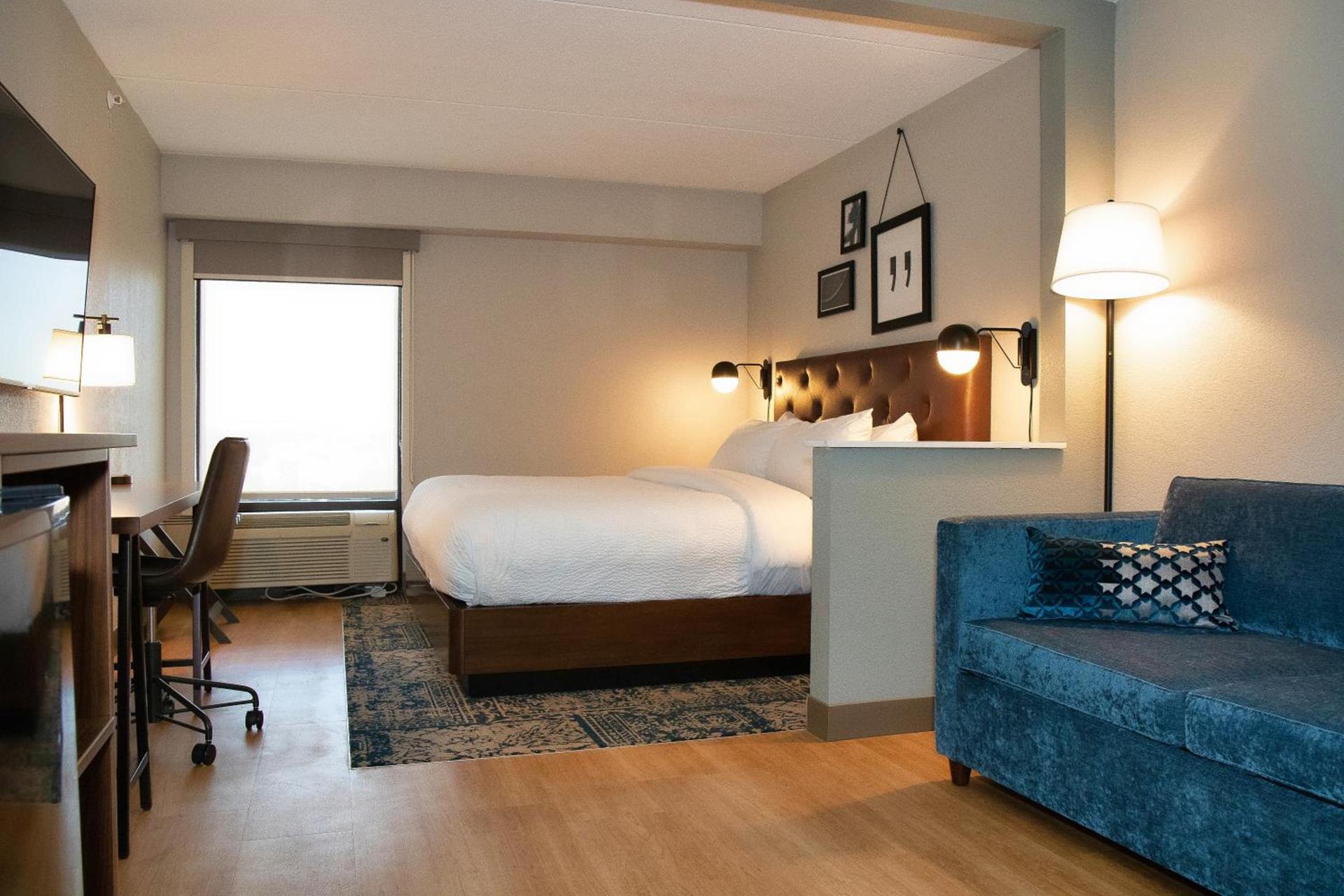 Four Points by Sheraton Allentown Lehigh Valley photo 21