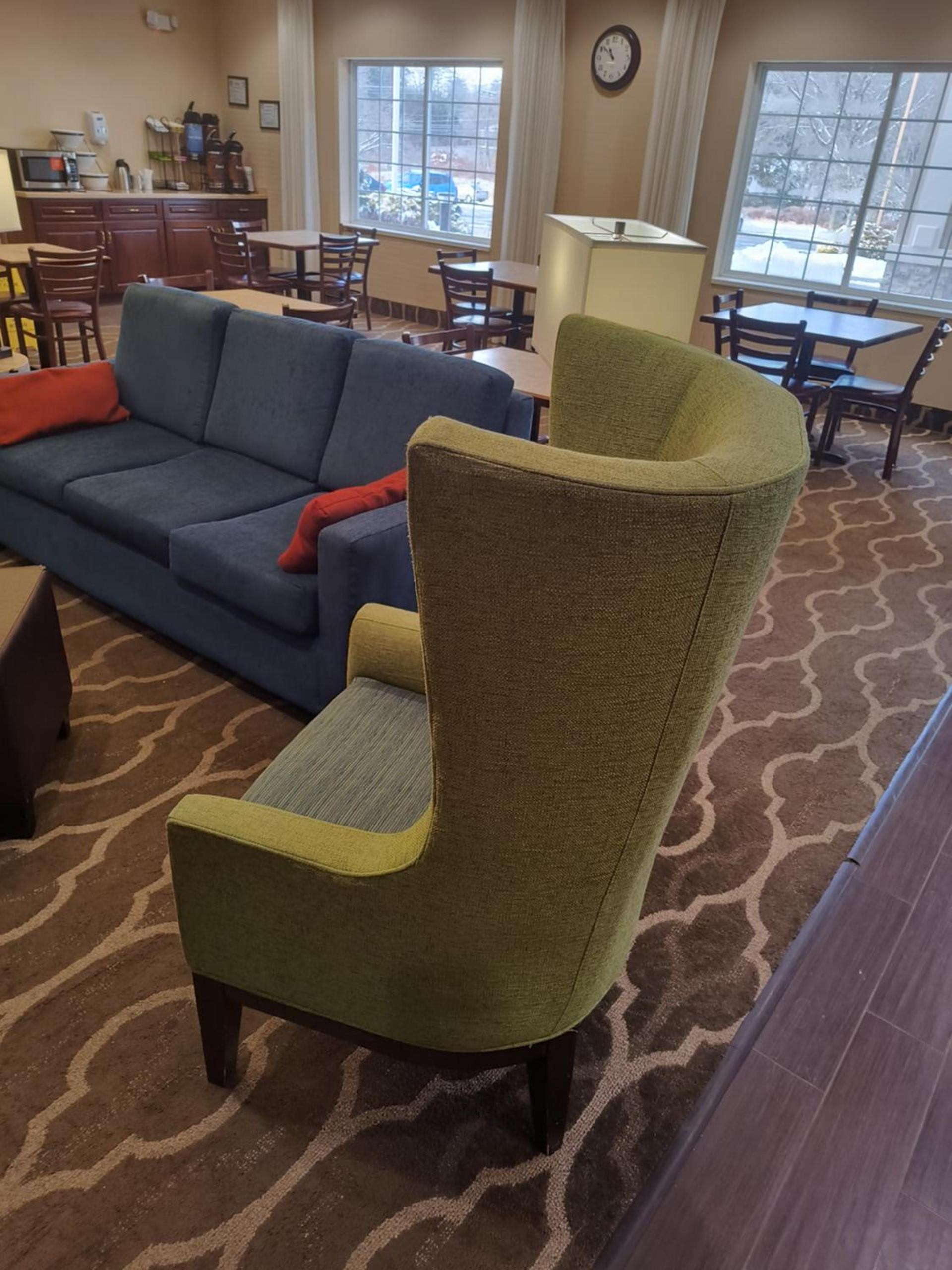 Comfort Inn & Suites photo 26