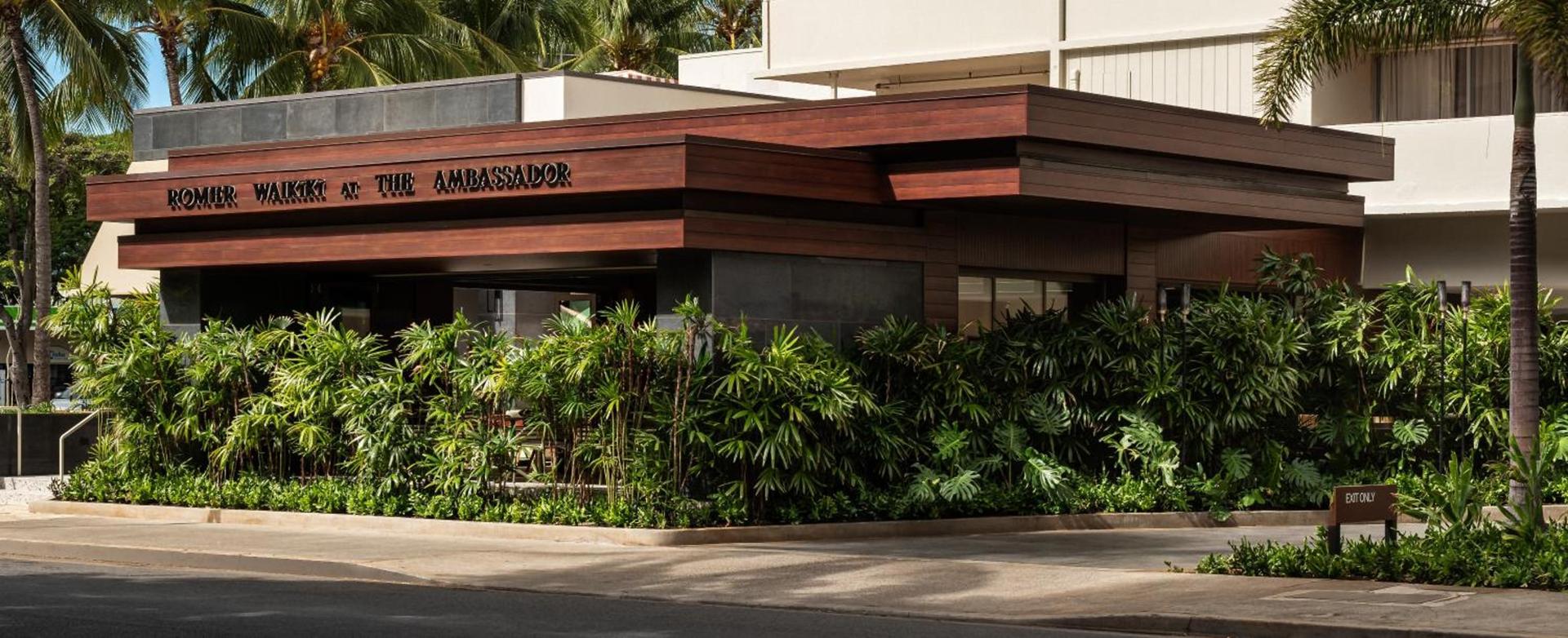 The Ambassador Hotel of Waikiki, Tapestry Collection by Hilton photo 2