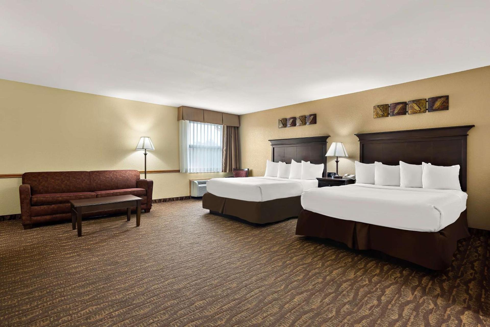 Best Western Center Pointe Inn photo 5