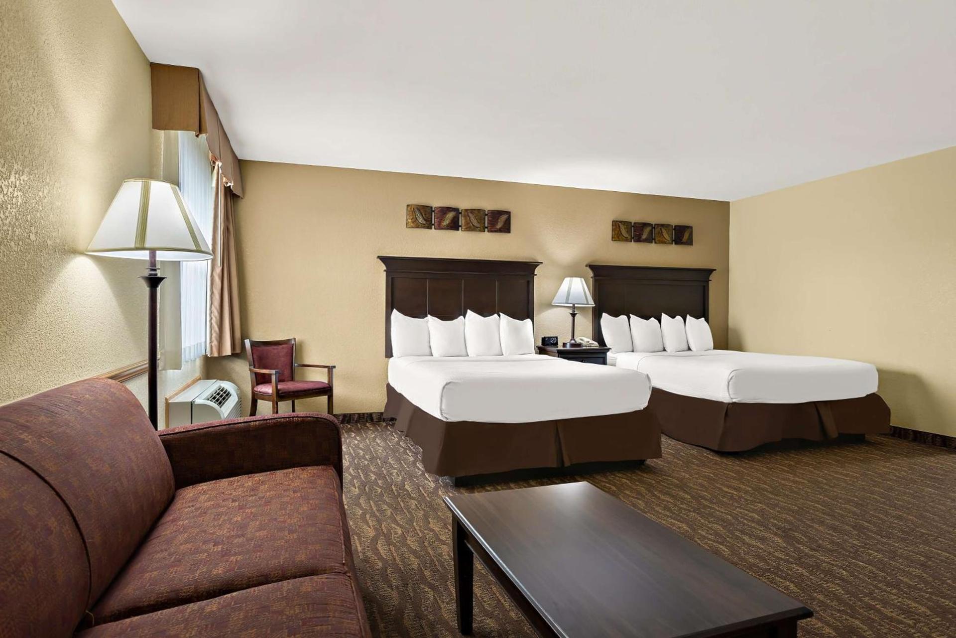 Best Western Center Pointe Inn photo 7