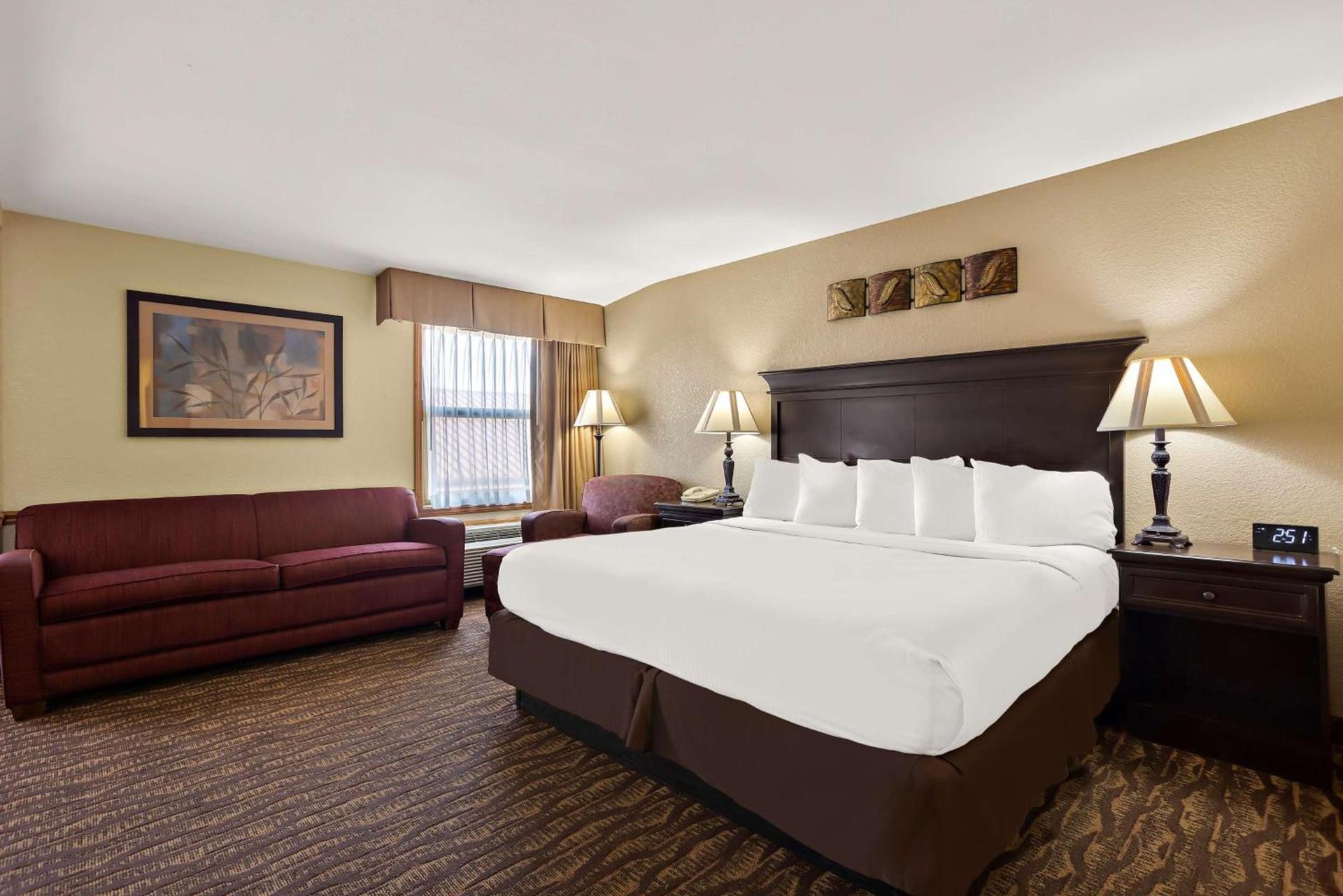 Best Western Center Pointe Inn photo 14