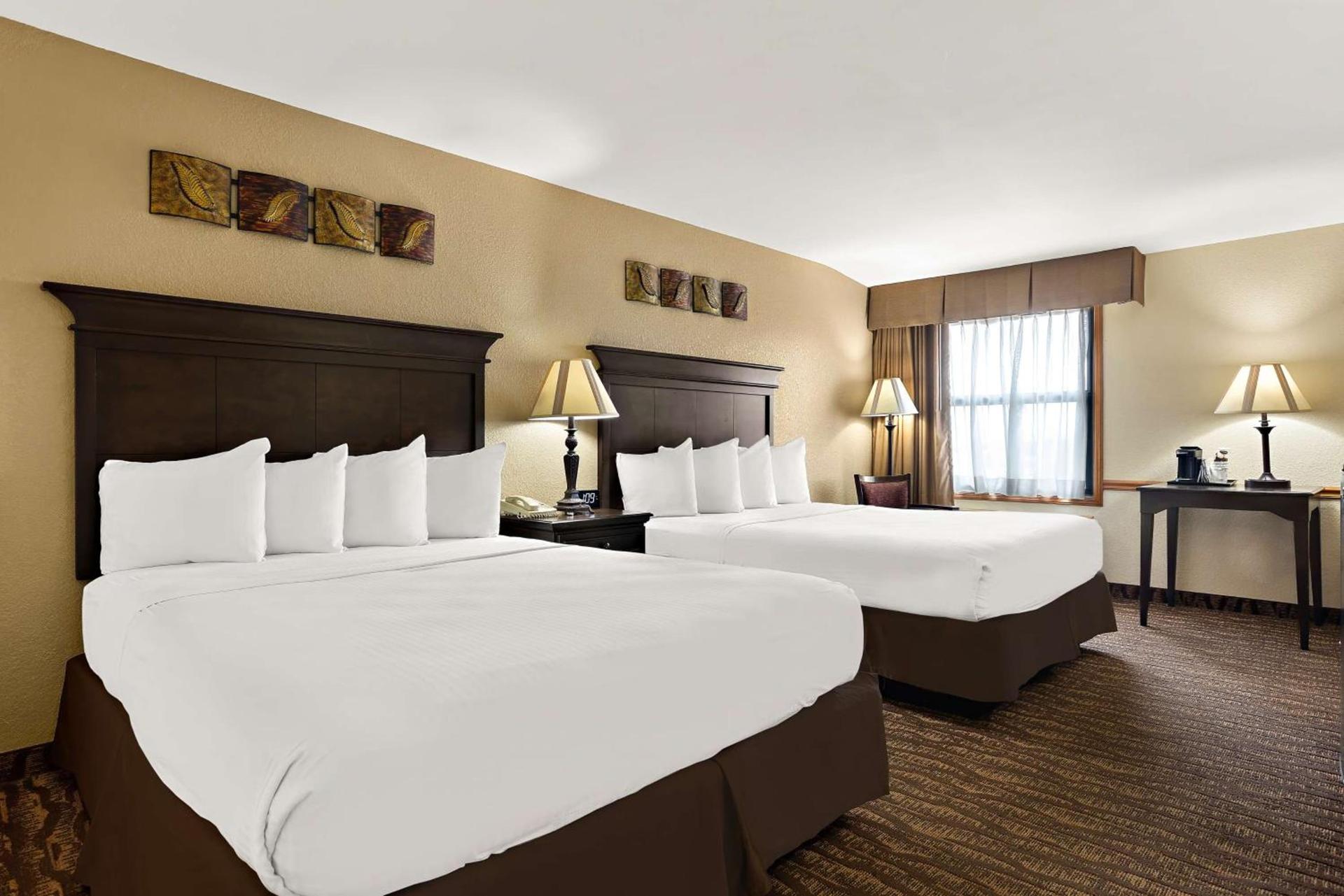 Best Western Center Pointe Inn photo 29