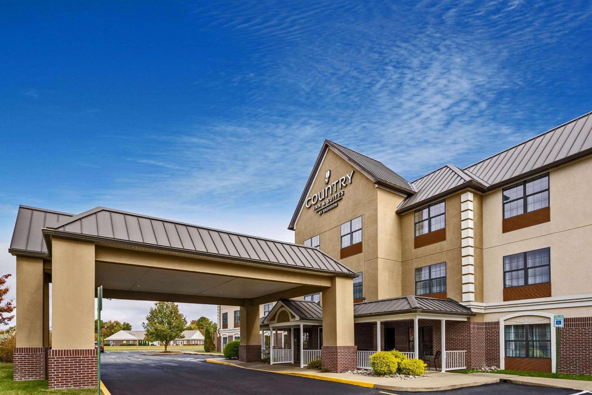 Country Inn & Suites by Radisson, Salisbury, MD — hotel in Salisbury