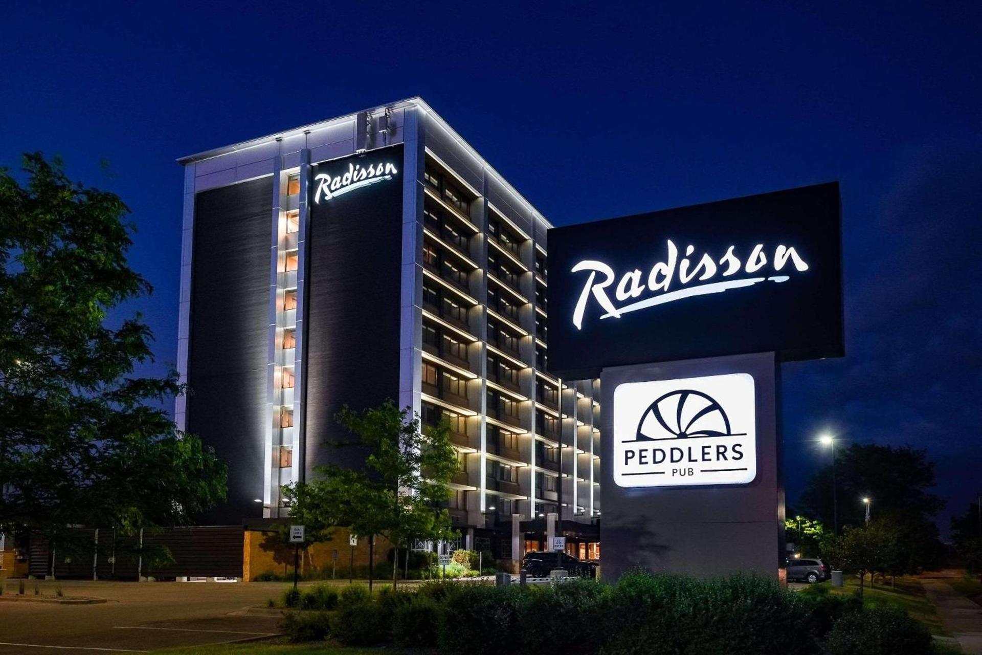 Radisson Hotel St Paul Downtown — hotel in Saint Paul