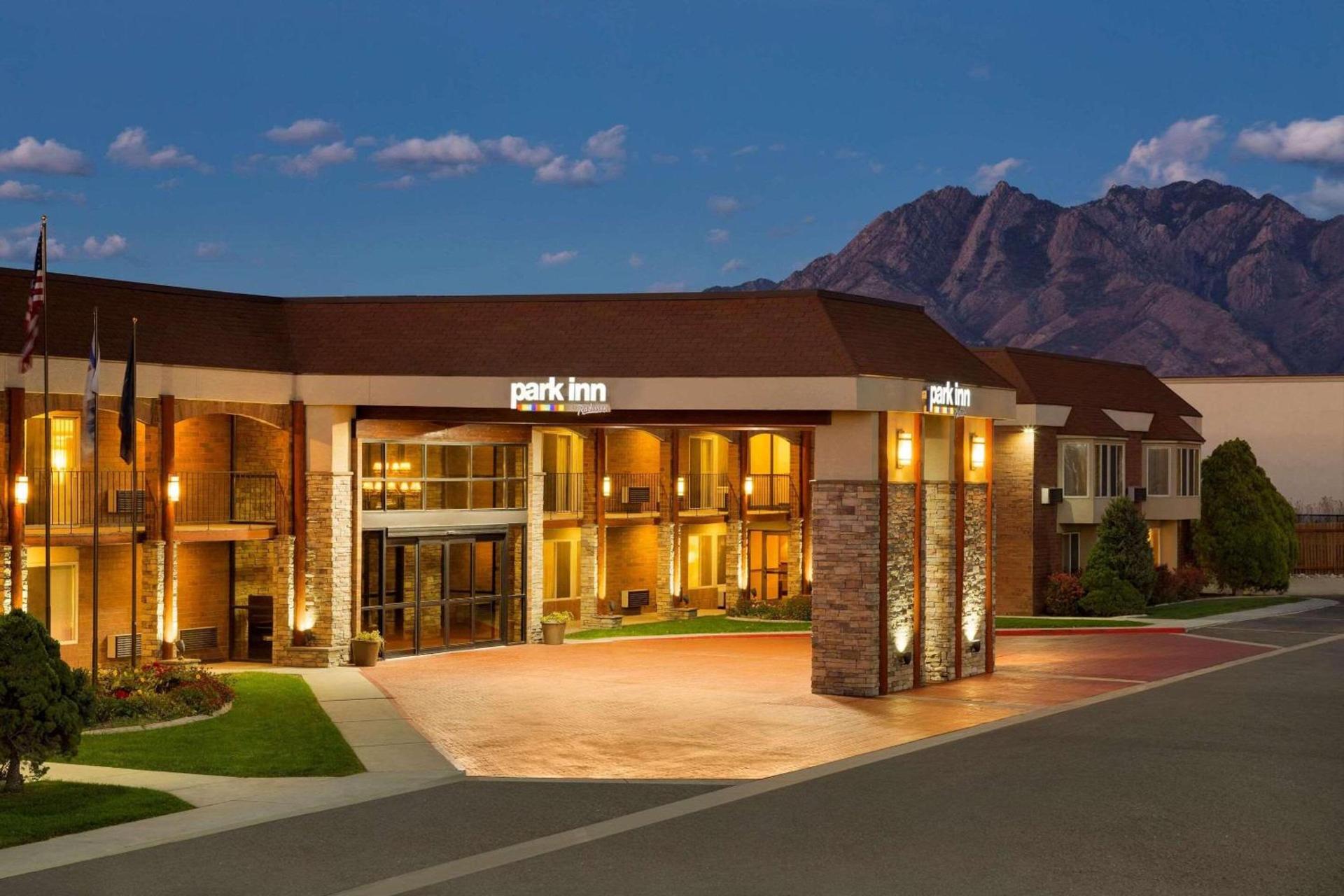 Park Inn by Radisson, Salt Lake City-Midvale — hotel in Midvale