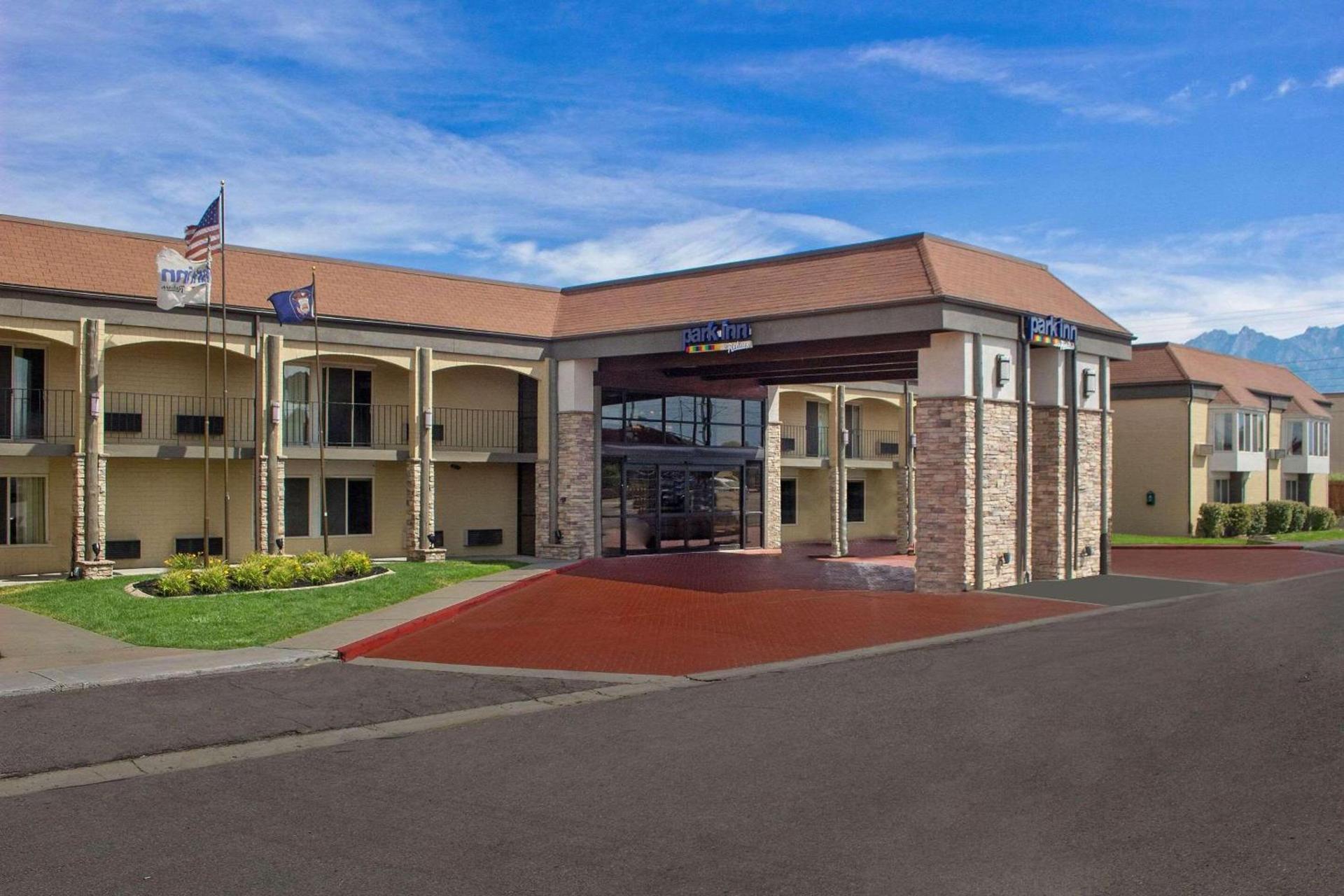 Park Inn by Radisson, Salt Lake City-Midvale photo 2
