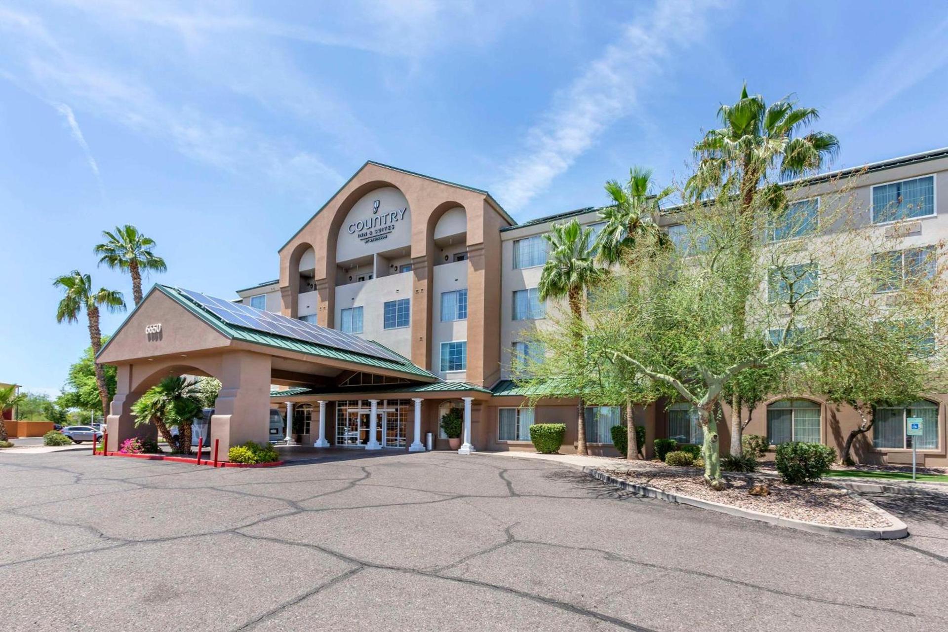 Country Inn & Suites by Radisson, Mesa, AZ — hotel in Mesa