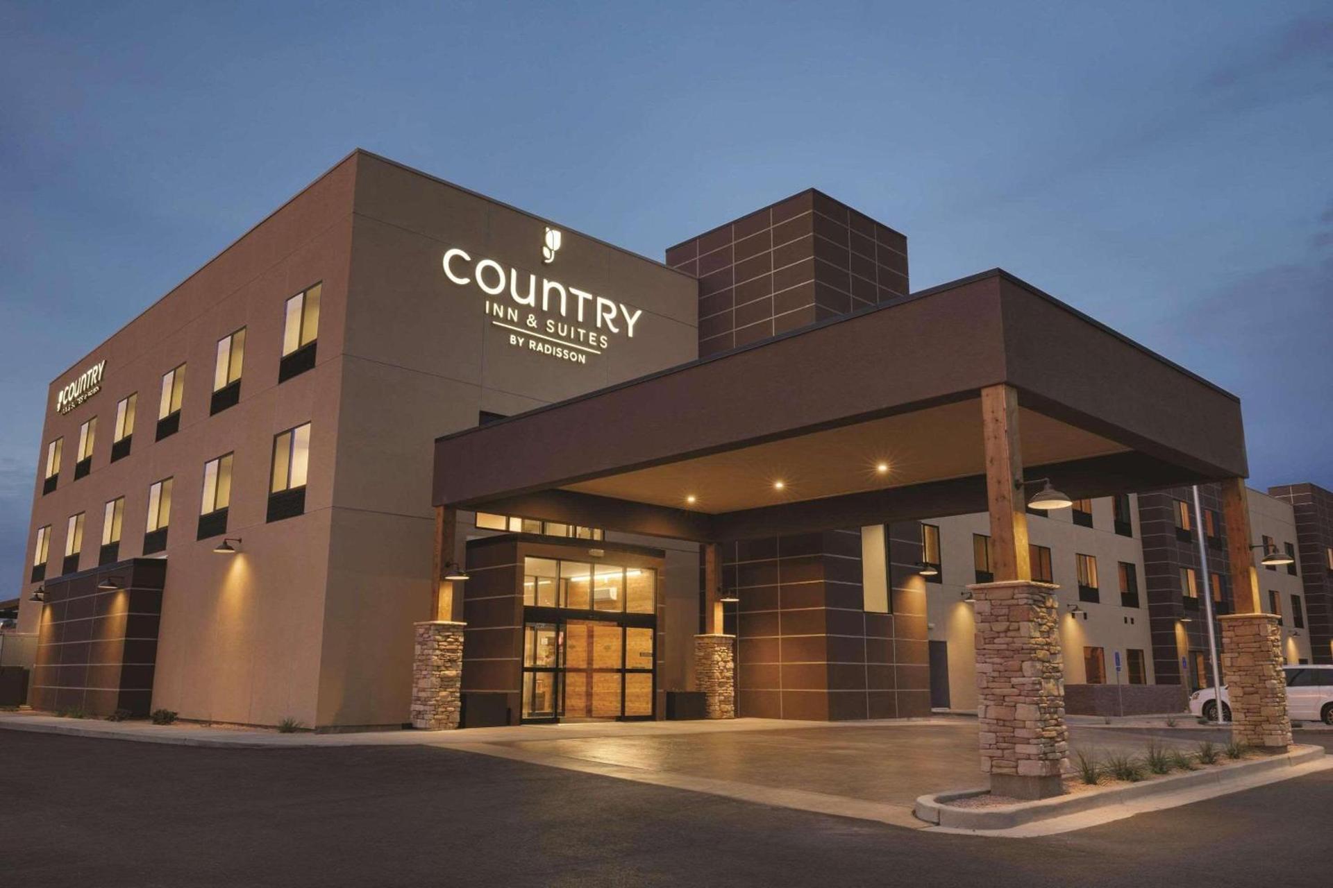 Country Inn & Suites by Radisson, Page, AZ — hotel in Page