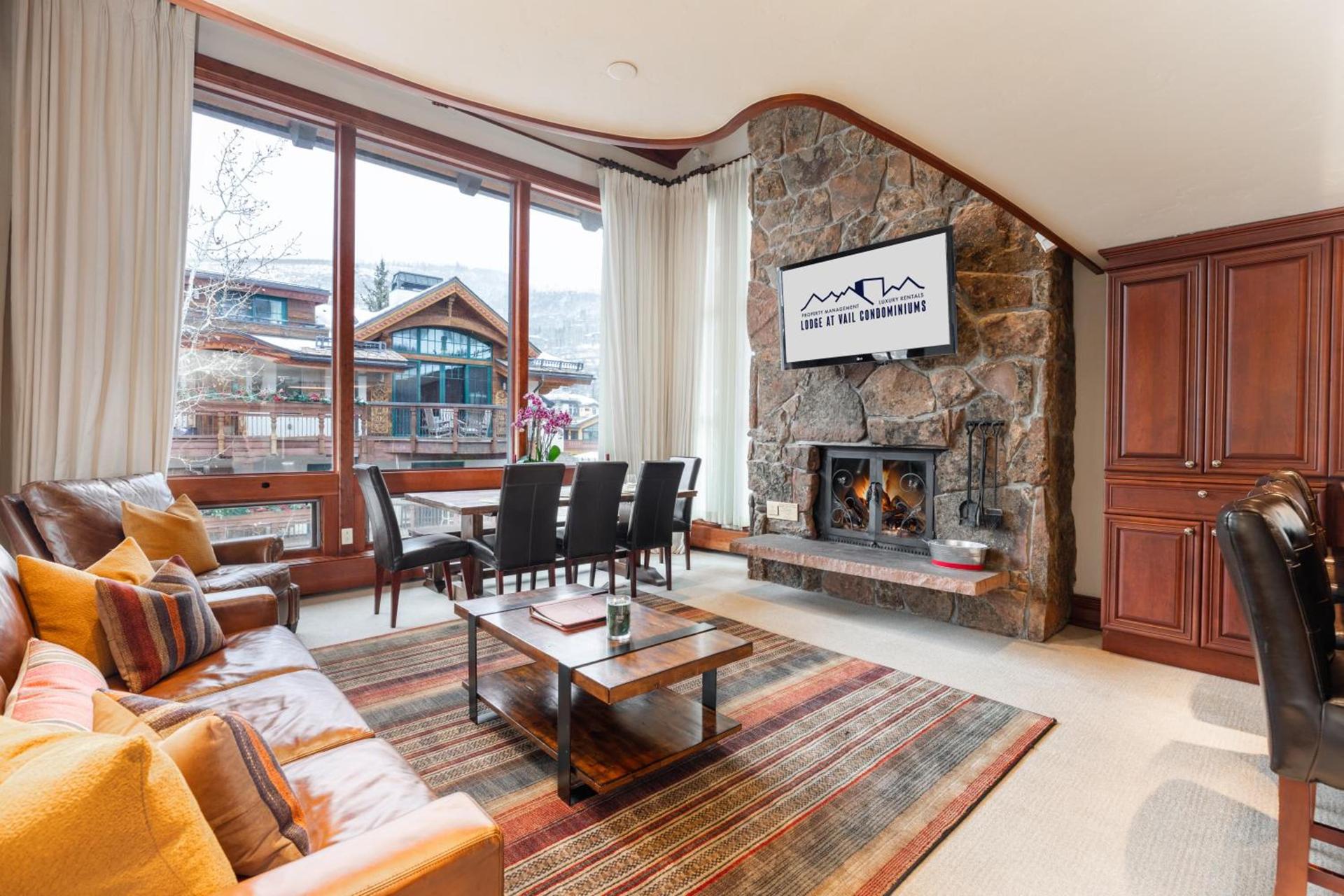 Lodge at Vail Condominiums photo 22
