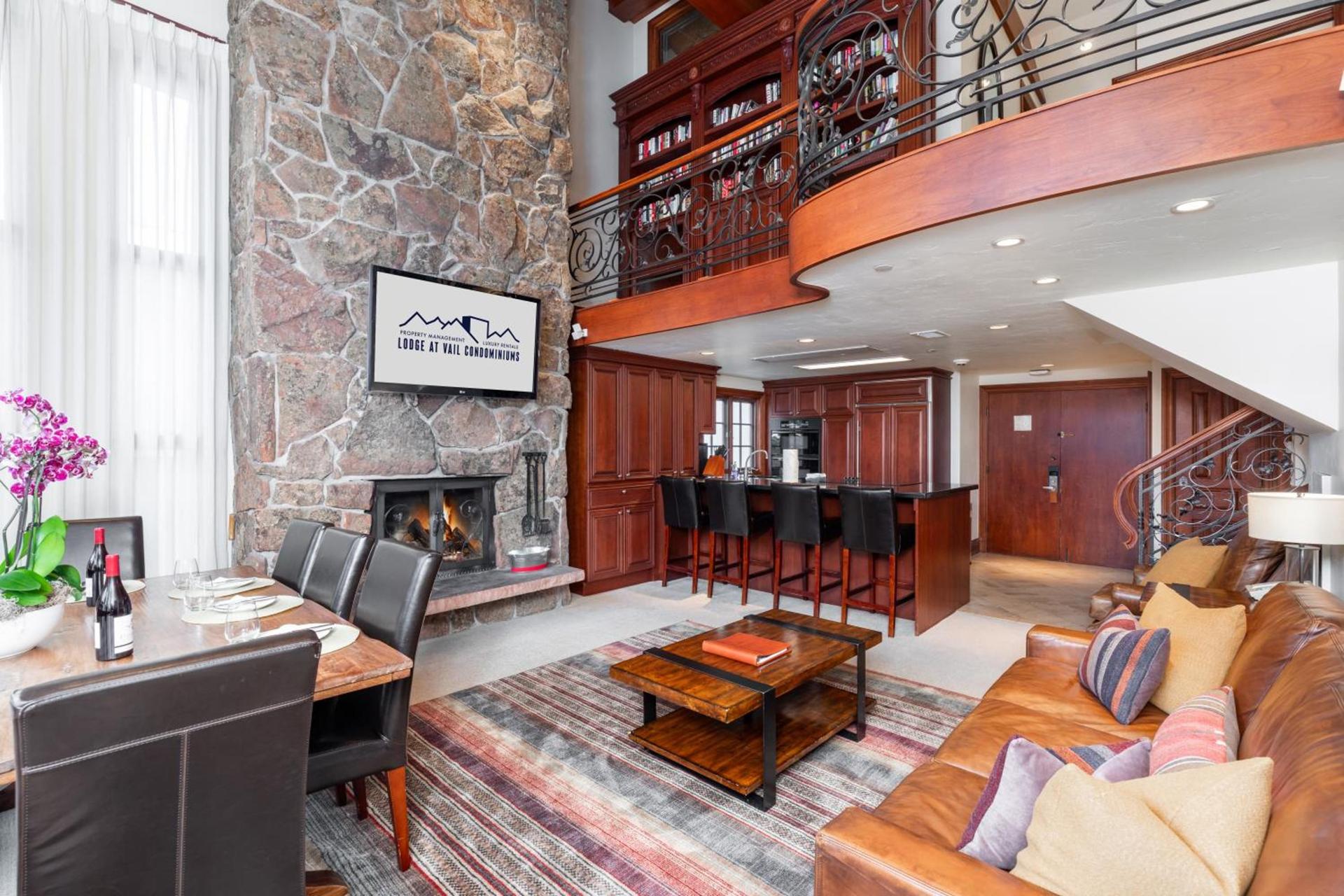 Lodge at Vail Condominiums photo 17