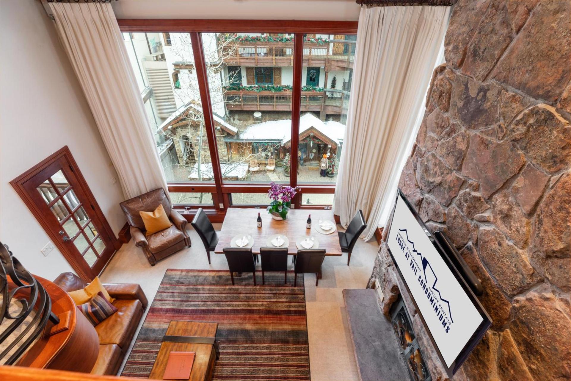 Lodge at Vail Condominiums photo 12