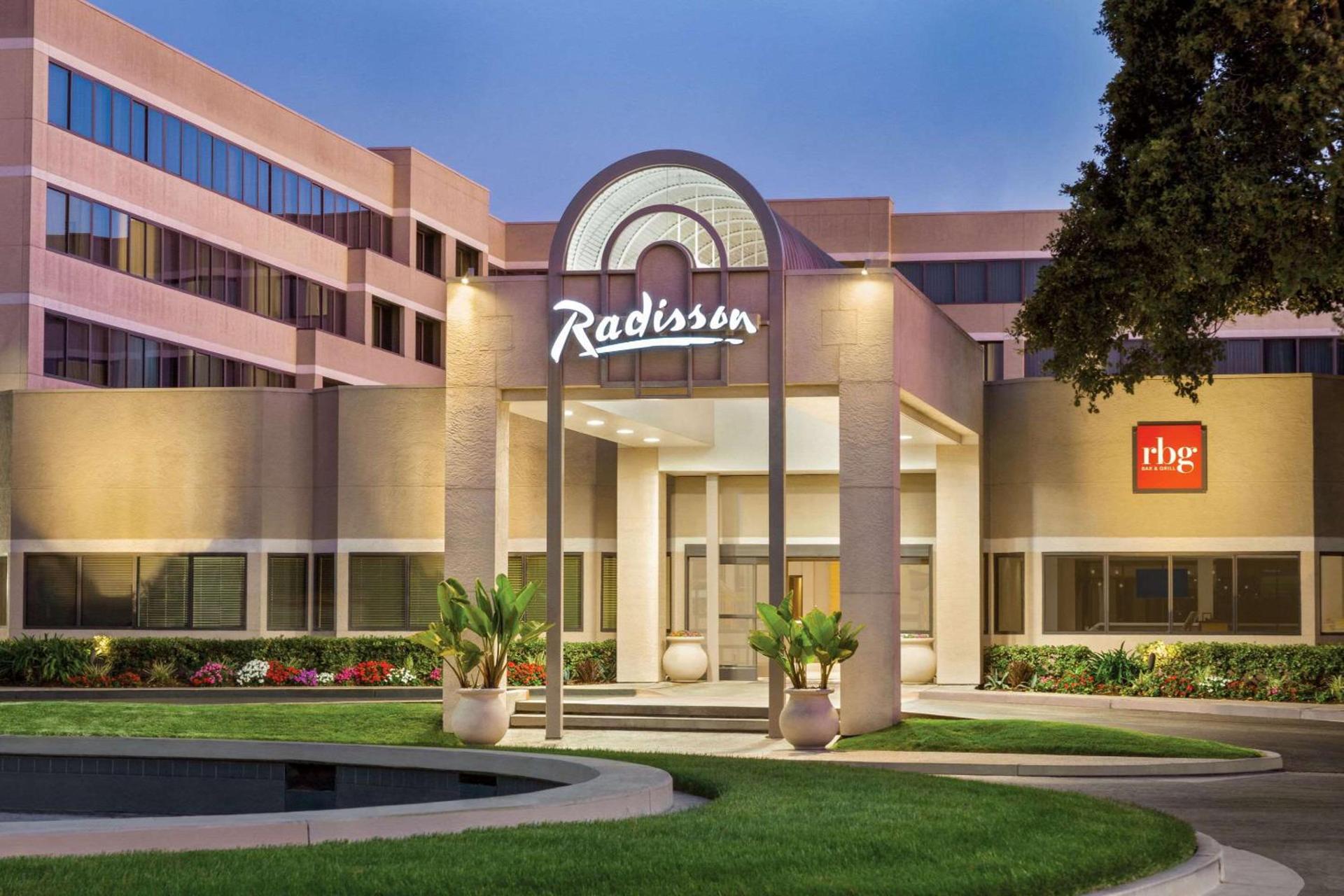 Radisson Hotel Sunnyvale - Silicon Valley — hotel in Sunnyvale