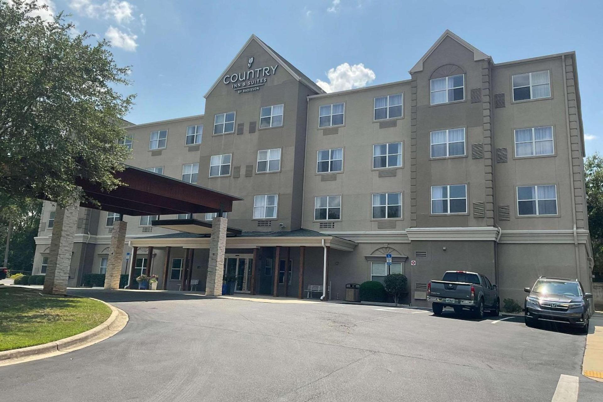 Country Inn & Suites by Radisson, Tallahassee-University Area, FL — hotel in Tallahassee