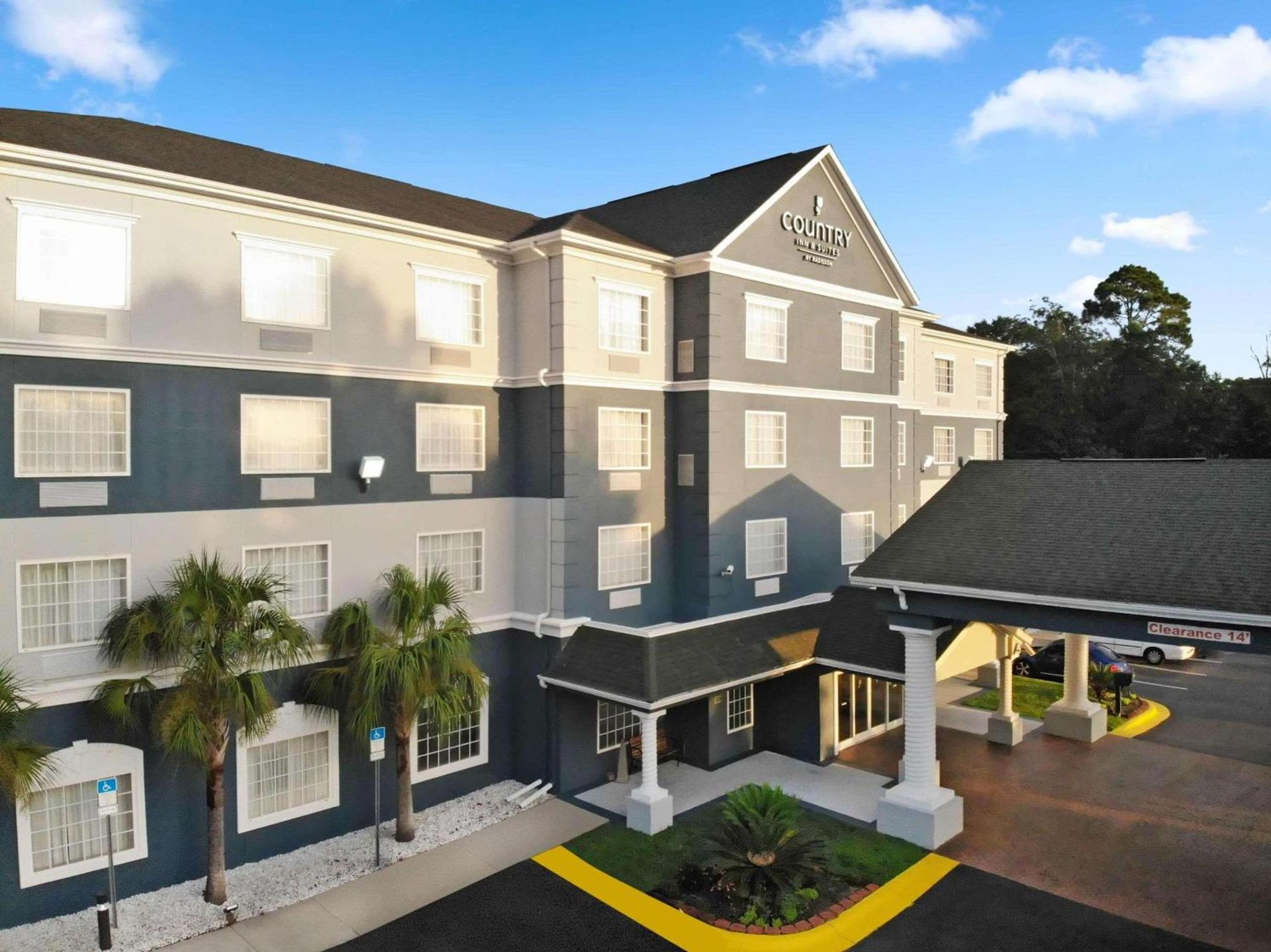 Country Inn & Suites by Radisson, Pensacola West, FL — hotel in Pensacola