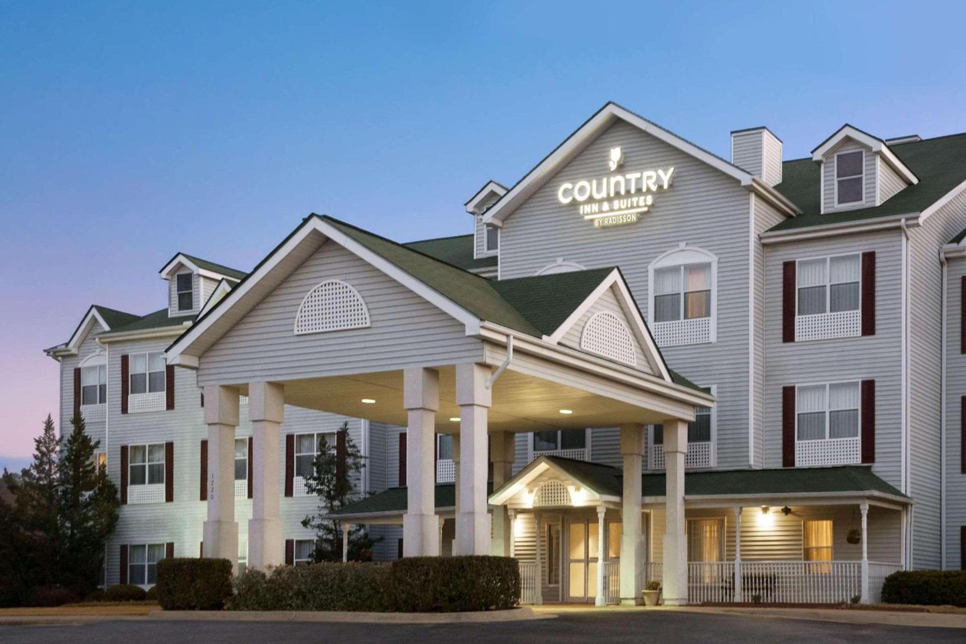 Country Inn & Suites by Radisson, Columbus, GA — hotel in Columbus
