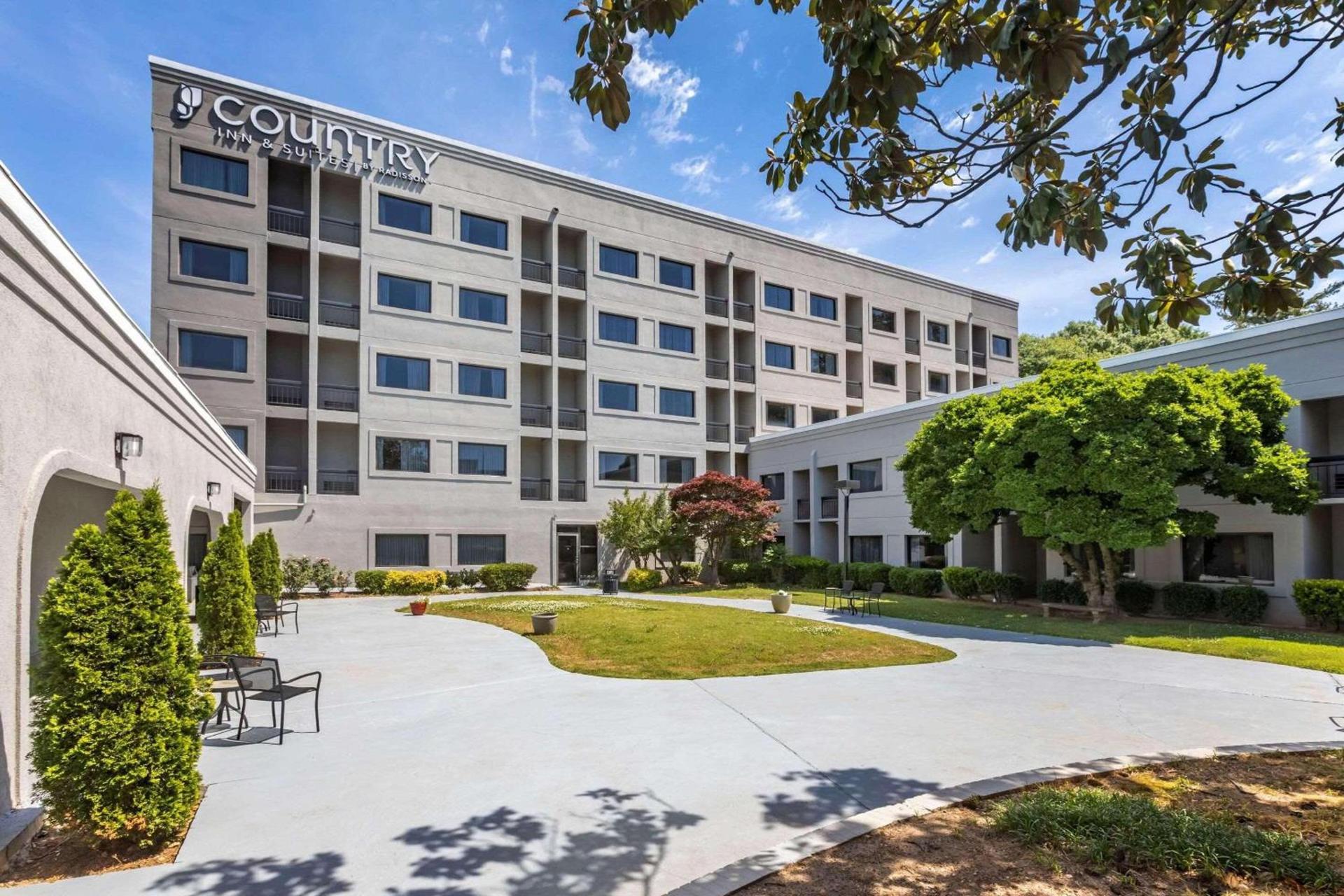 Country Inn & Suites by Radisson, Atlanta Downtown photo 1