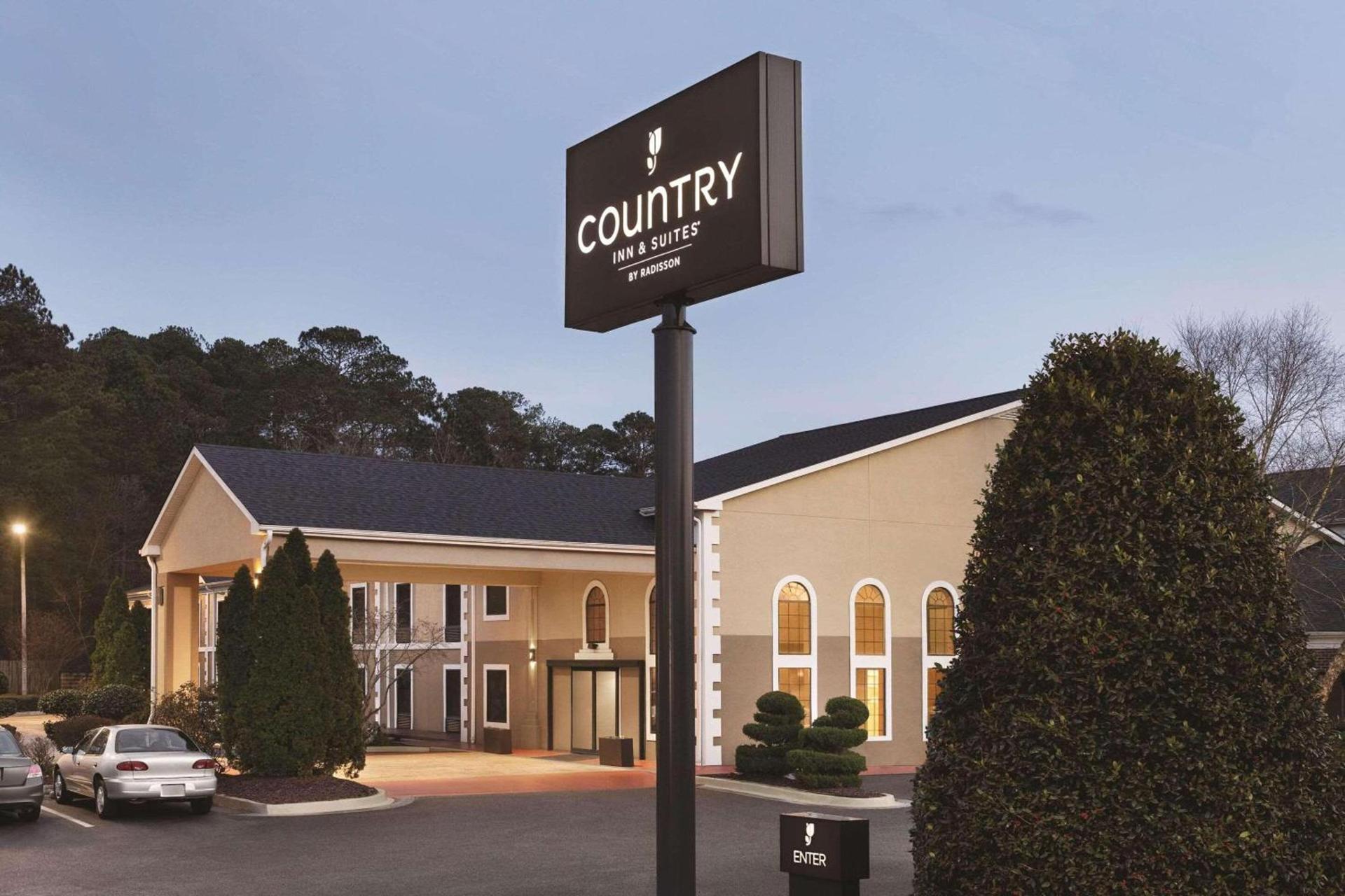 Country Inn & Suites by Radisson, Griffin, GA — hotel in Griffin