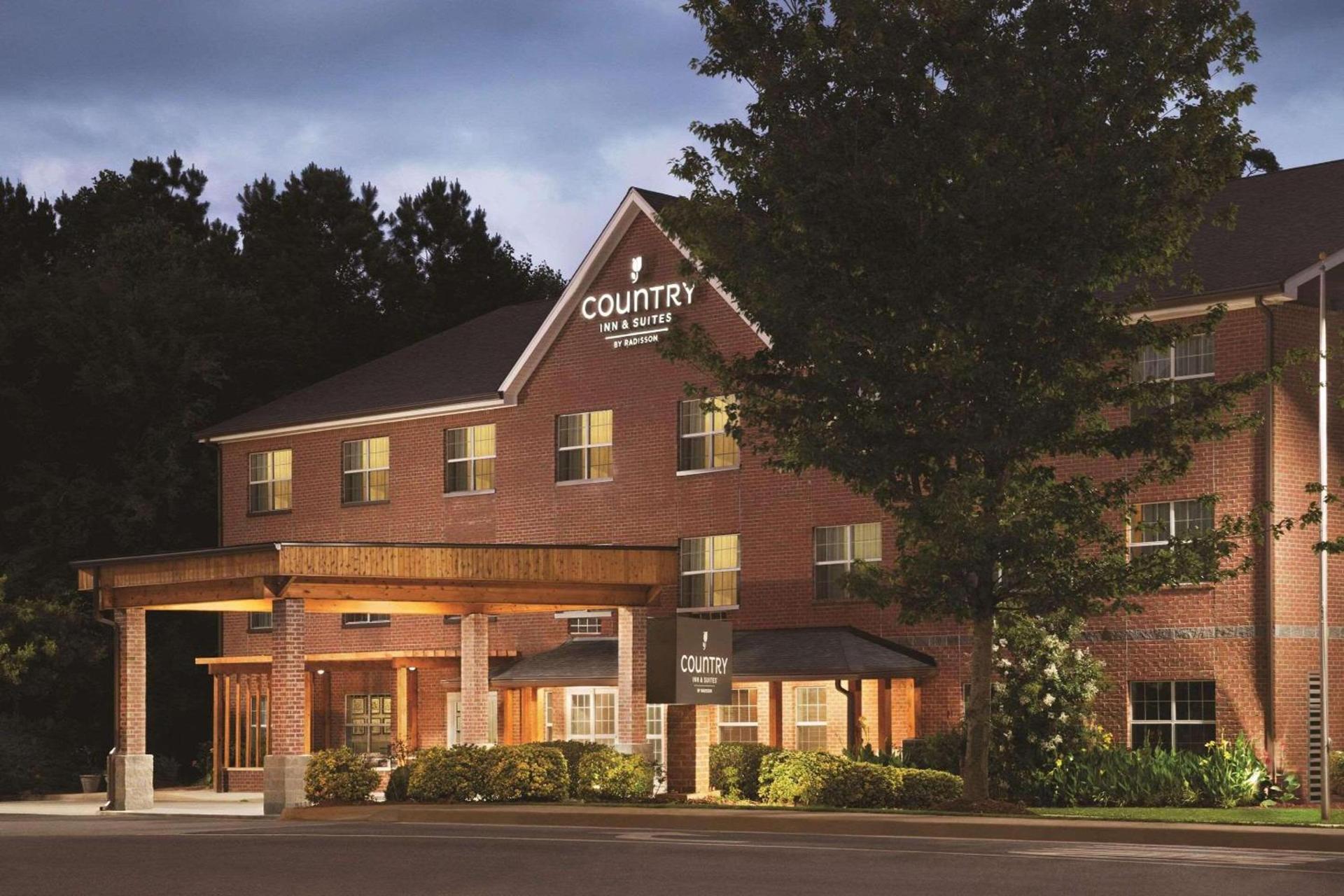 Country Inn & Suites by Radisson, Newnan, GA — hotel in Newnan