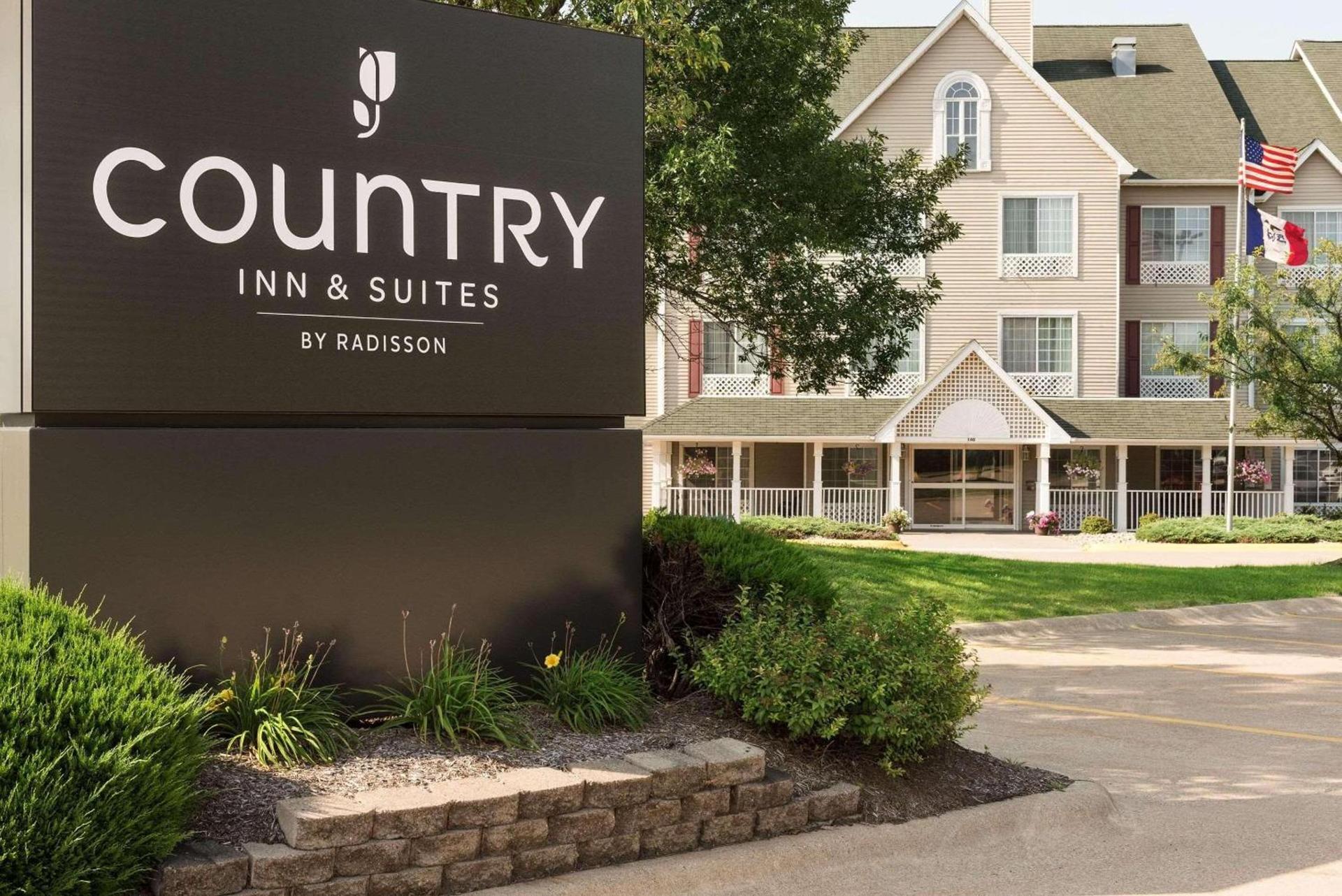 Country Inn & Suites by Radisson, Davenport - Quad Cities — hotel in Davenport