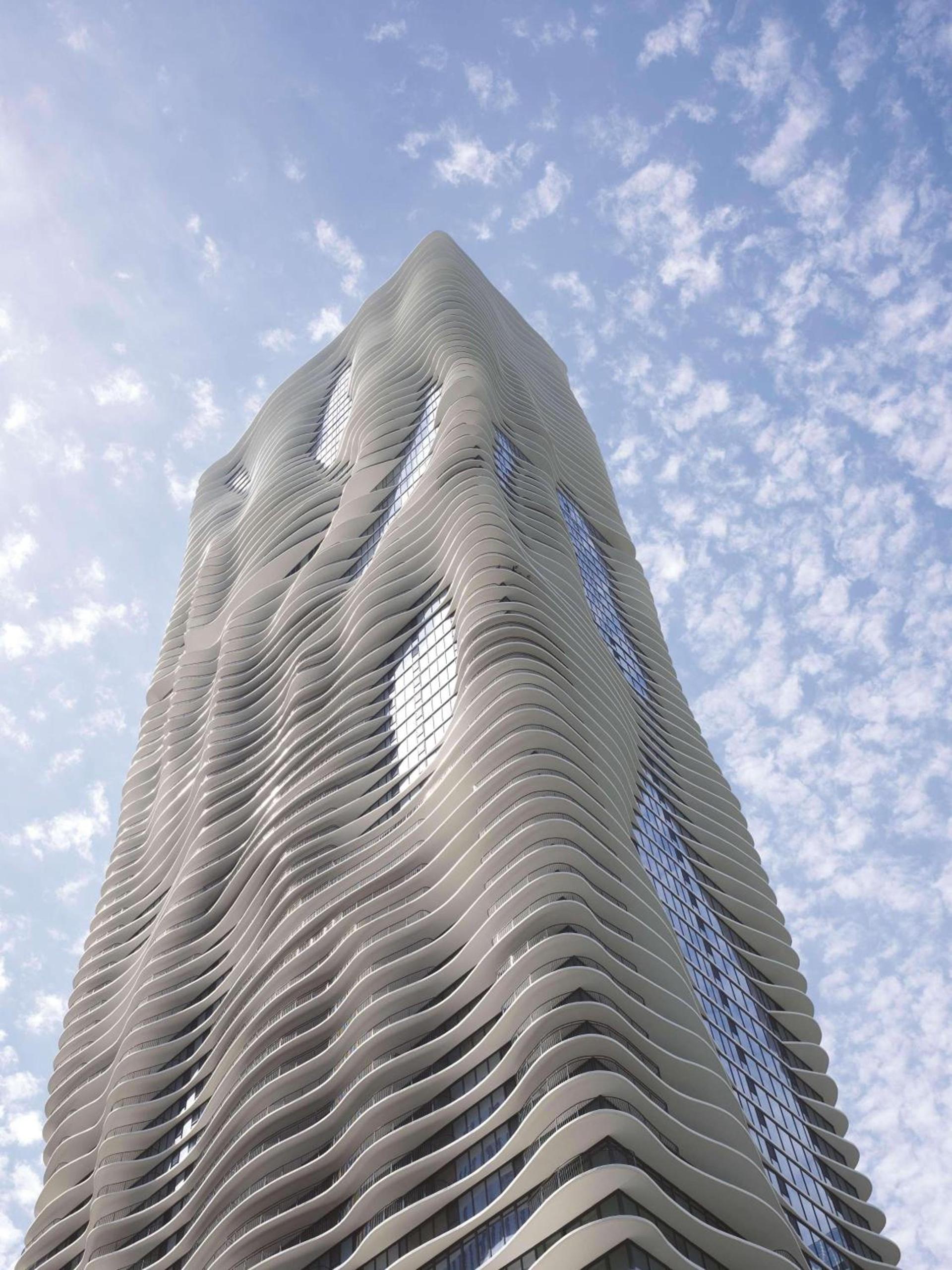 Radisson Blu Aqua Hotel, Chicago photo 8