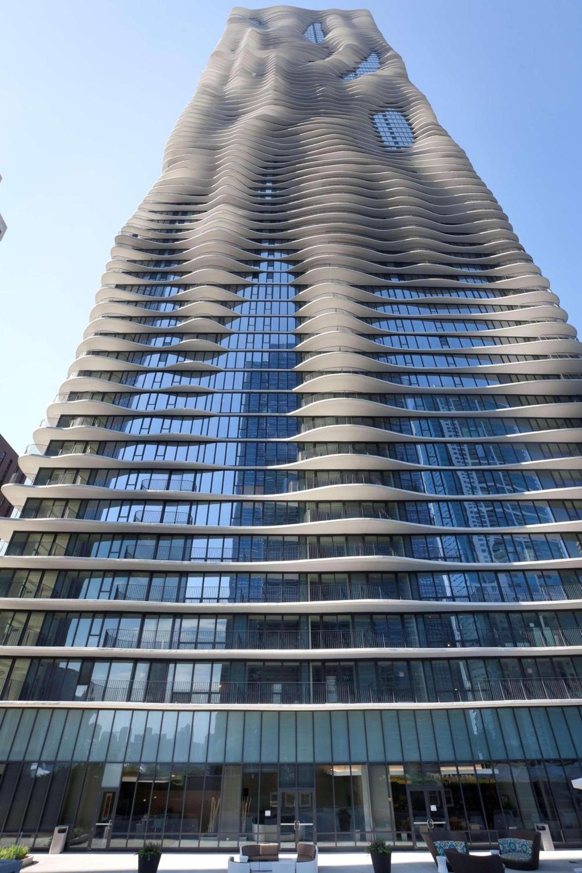 Radisson Blu Aqua Hotel, Chicago photo 9
