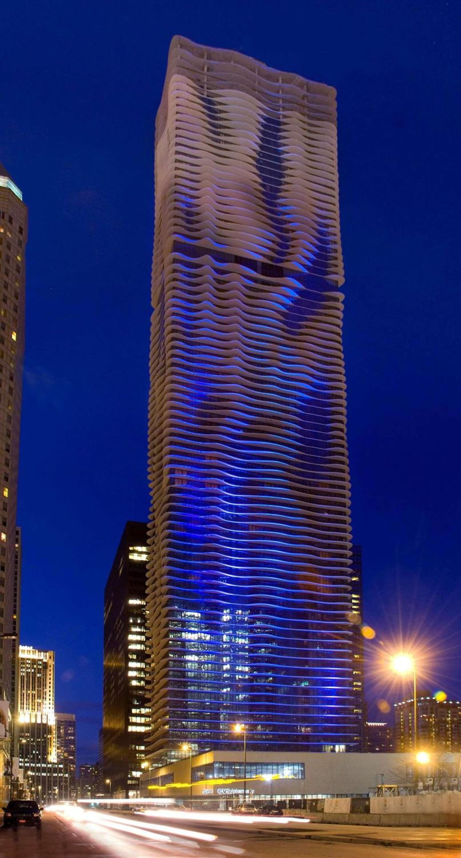 Radisson Blu Aqua Hotel, Chicago photo 11