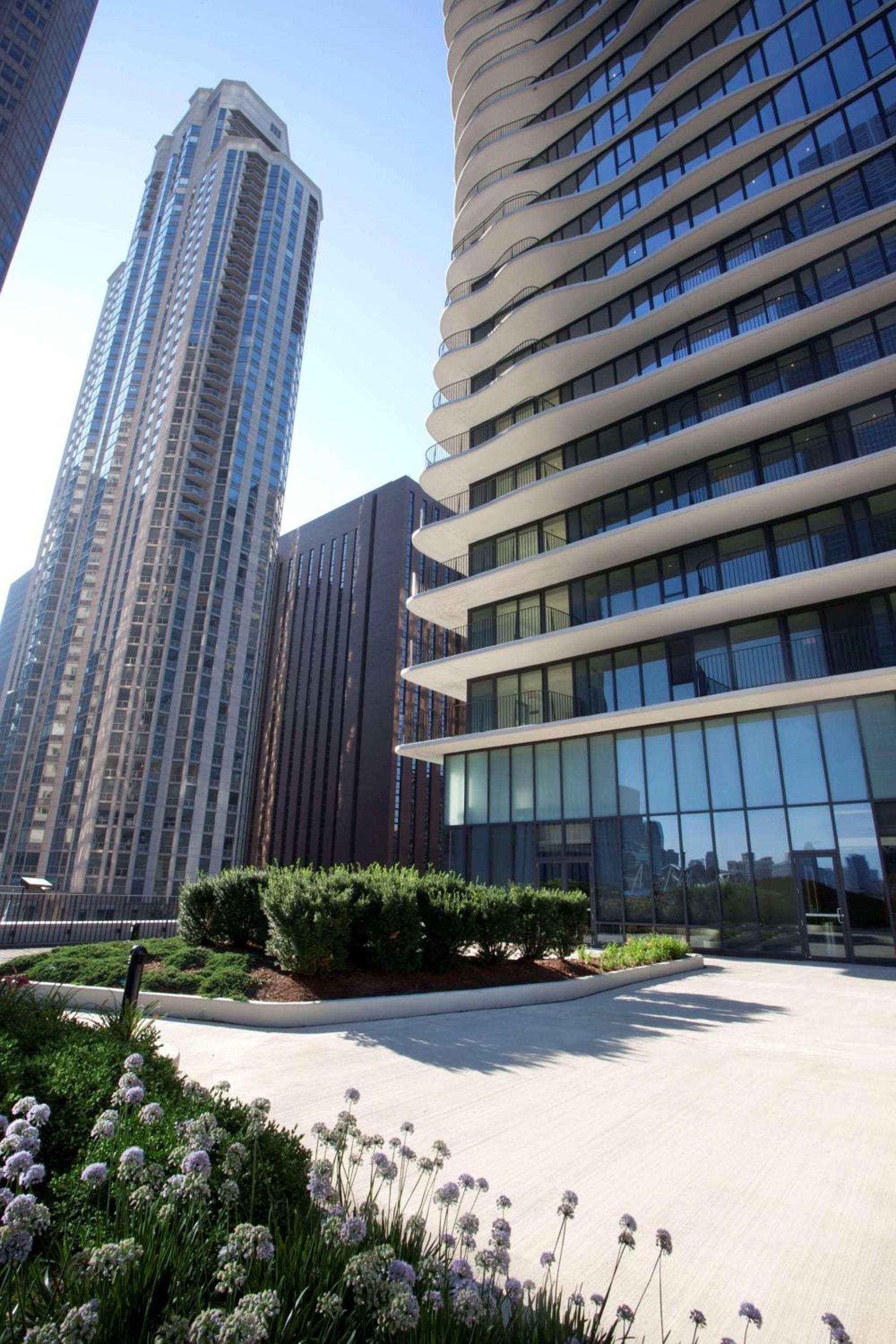 Radisson Blu Aqua Hotel, Chicago photo 14