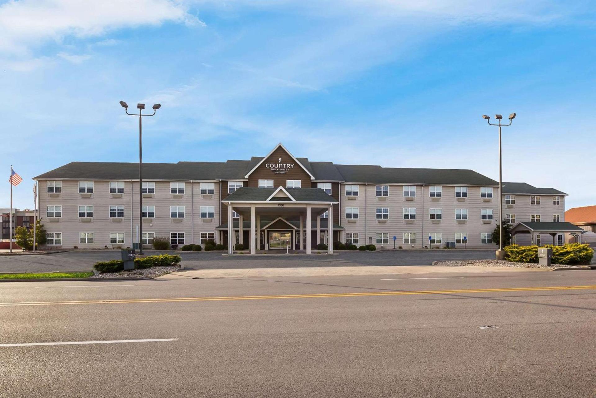 Country Inn & Suites by Radisson, Marion, IL — hotel in Marion