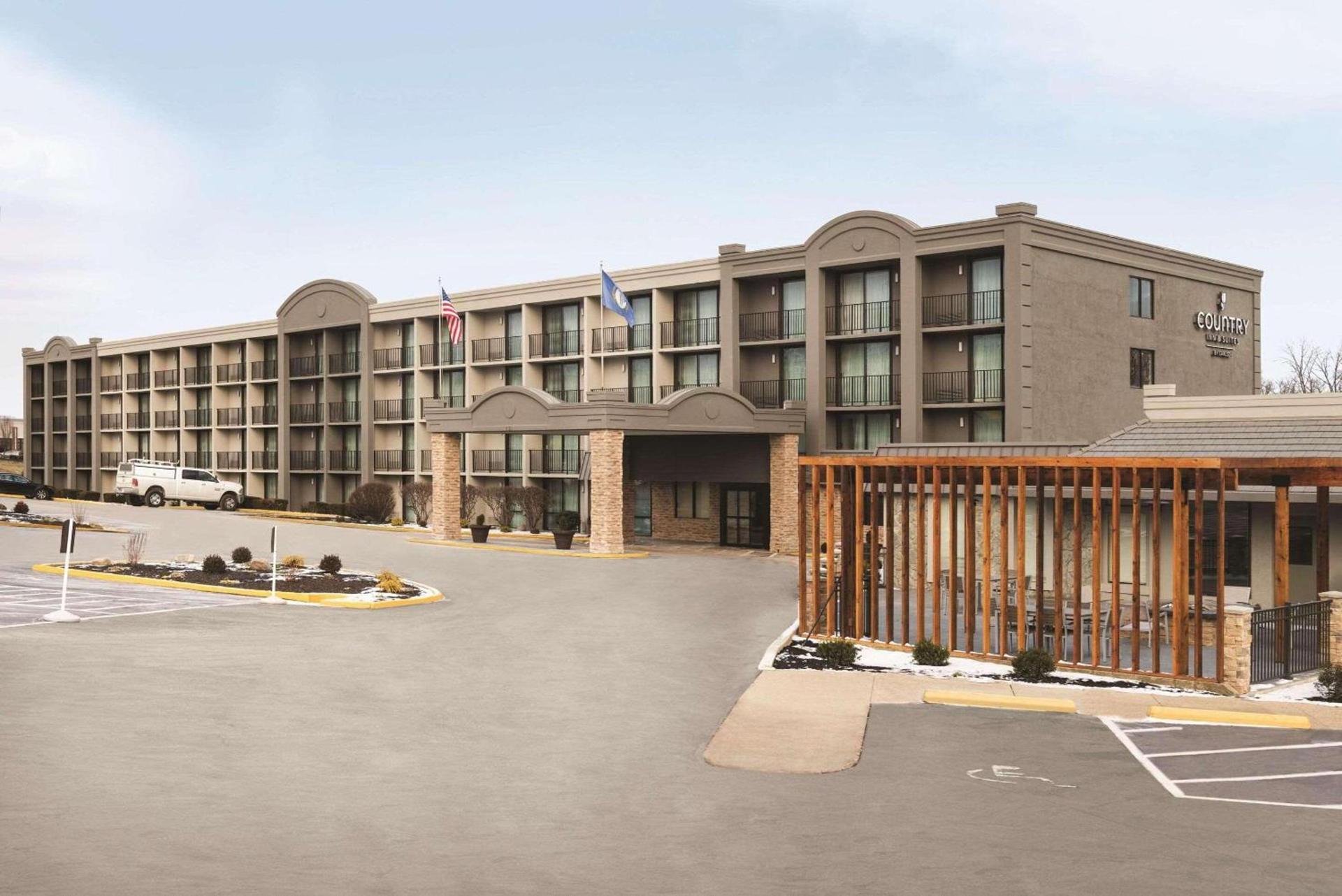 Country Inn & Suites by Radisson, Erlanger - Cincinnati South — hotel in Erlanger