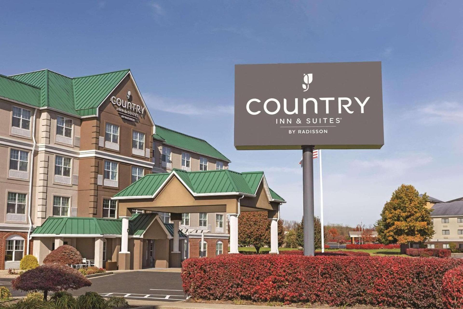 Country Inn & Suites by Radisson, Georgetown, KY — hotel in Georgetown