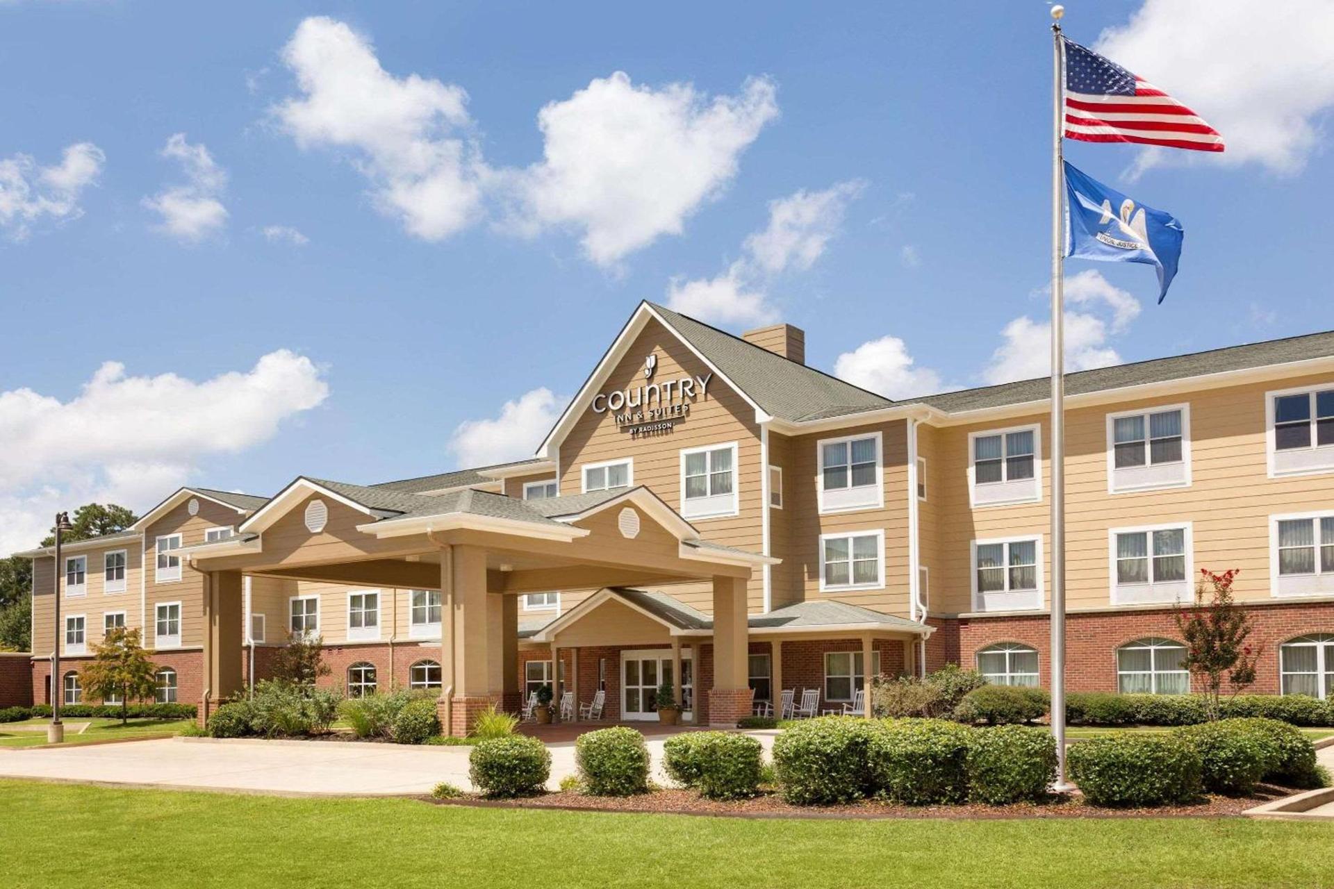 Hotel Pineville & Conference Center Alexandria I-49 — hotel in Pineville