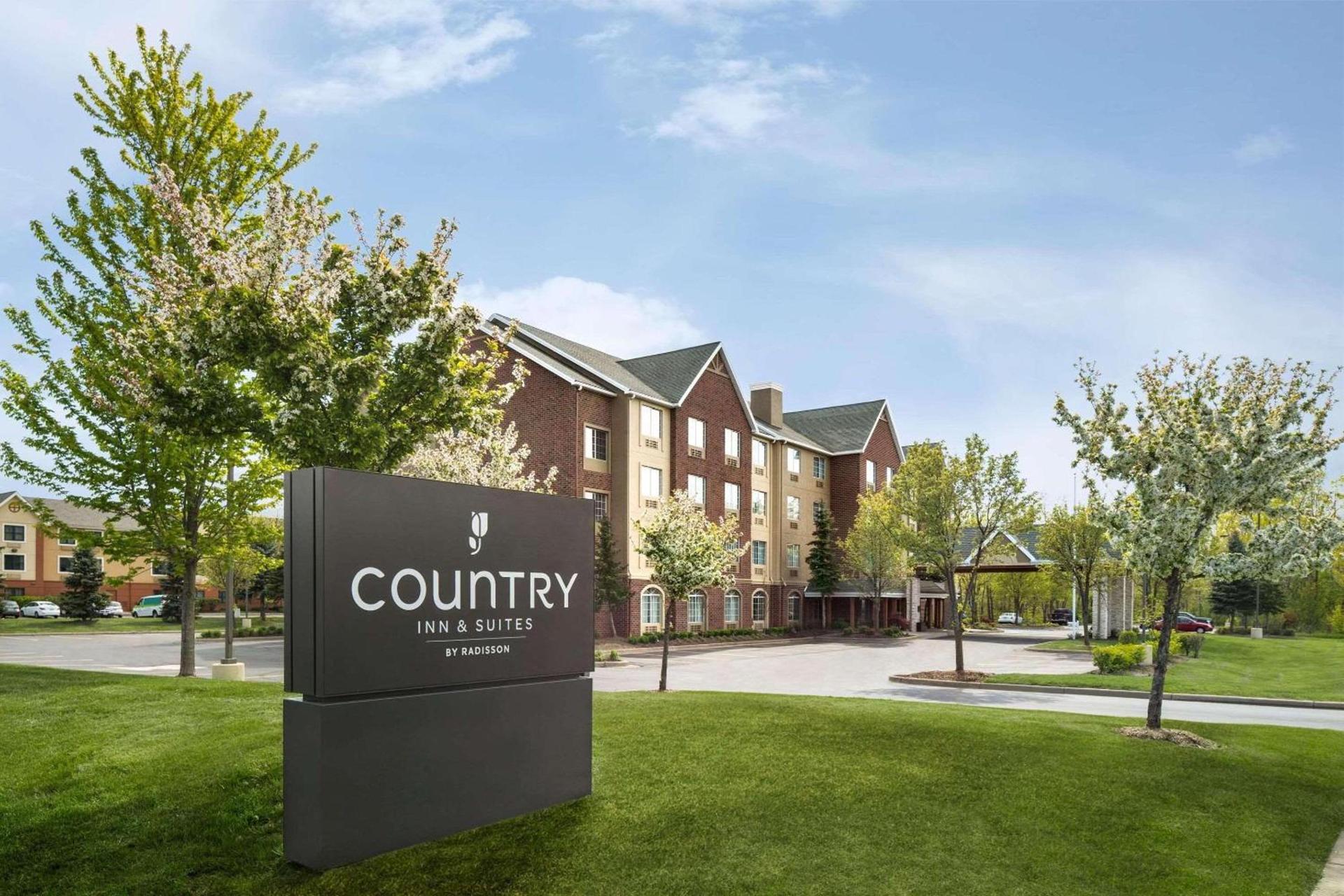 Country Inn & Suites by Radisson, Novi, MI — hotel in Novi